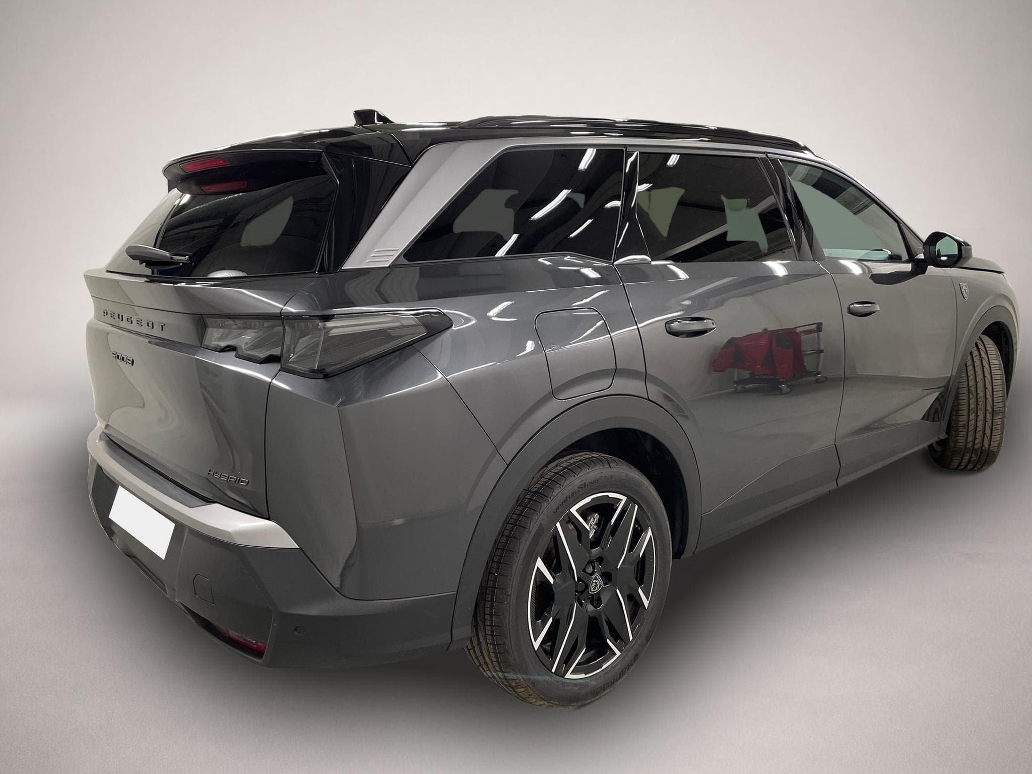 Peugeot 5008 (2025) - Foto 2