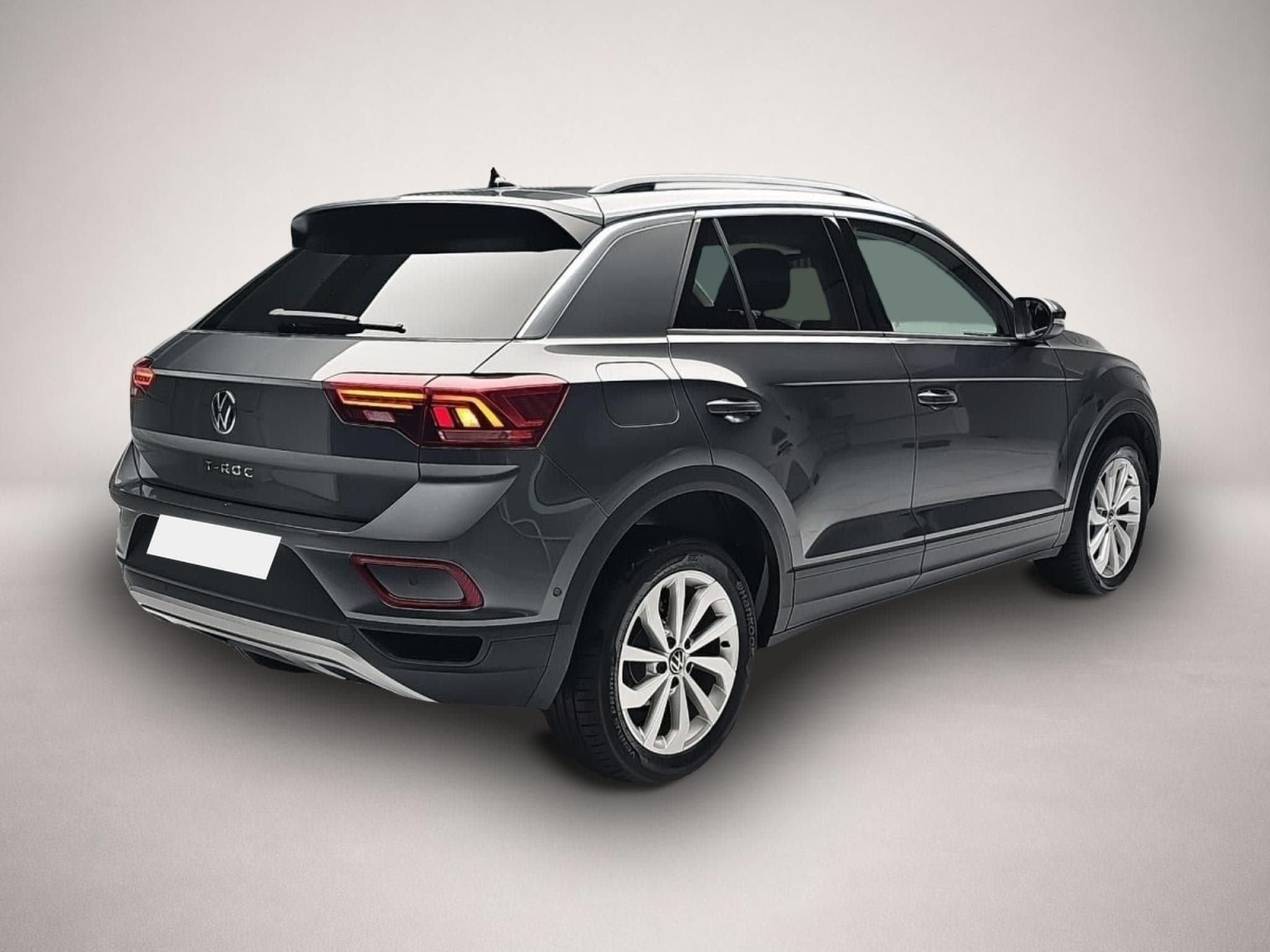 VW T-Roc (2025) - Photo 2
