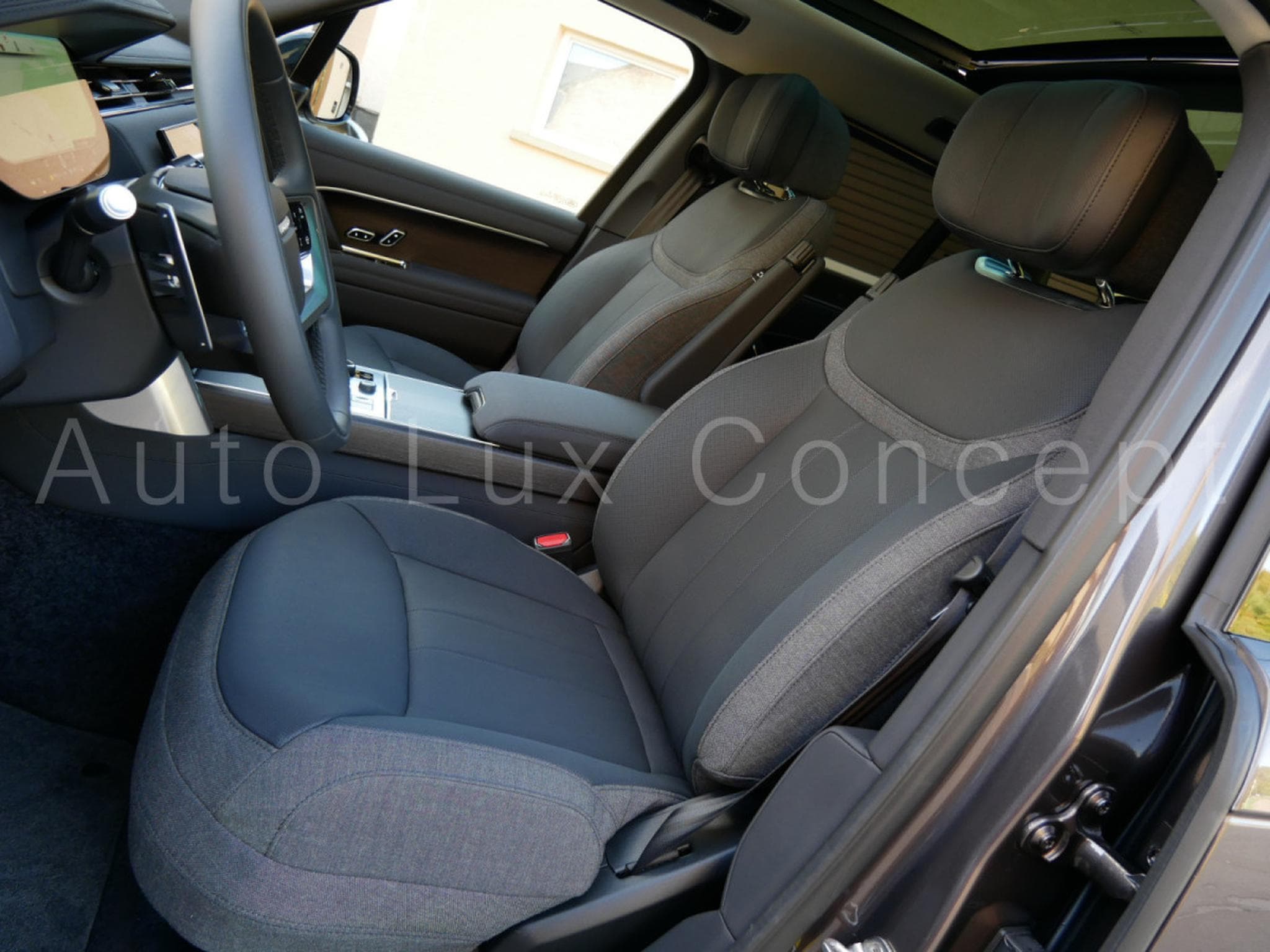 Land-Rover Range Rover P530 First Edition (2022) - Foto 8