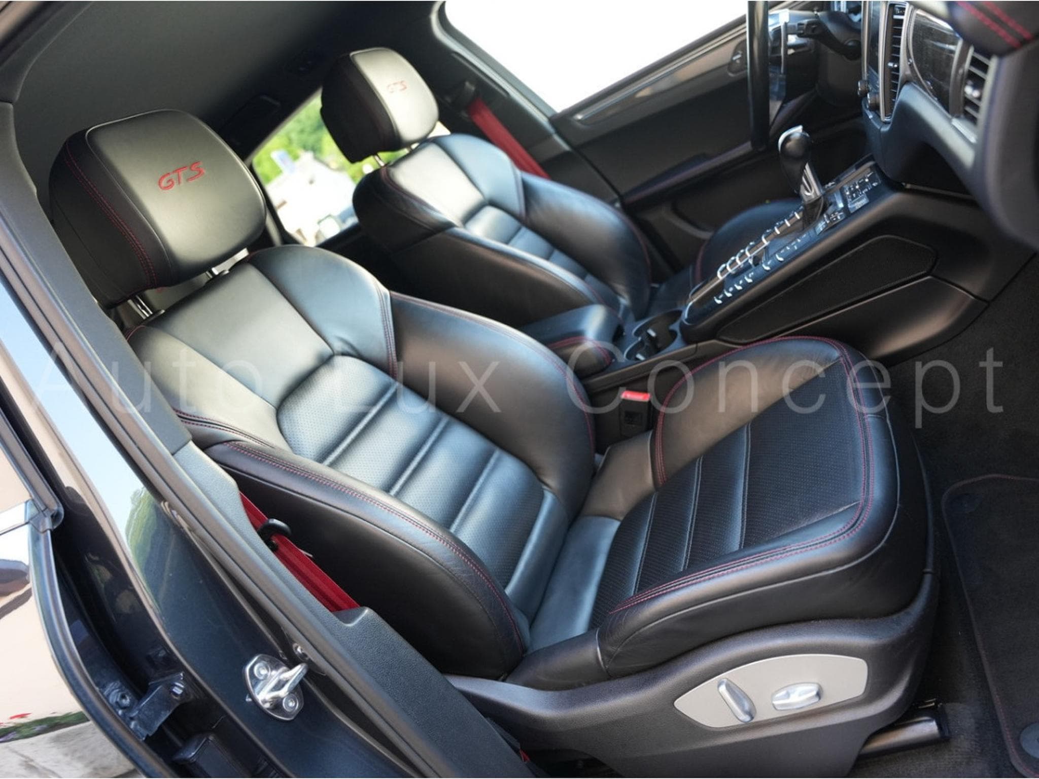Porsche Macan GTS (2017) - Photo 9