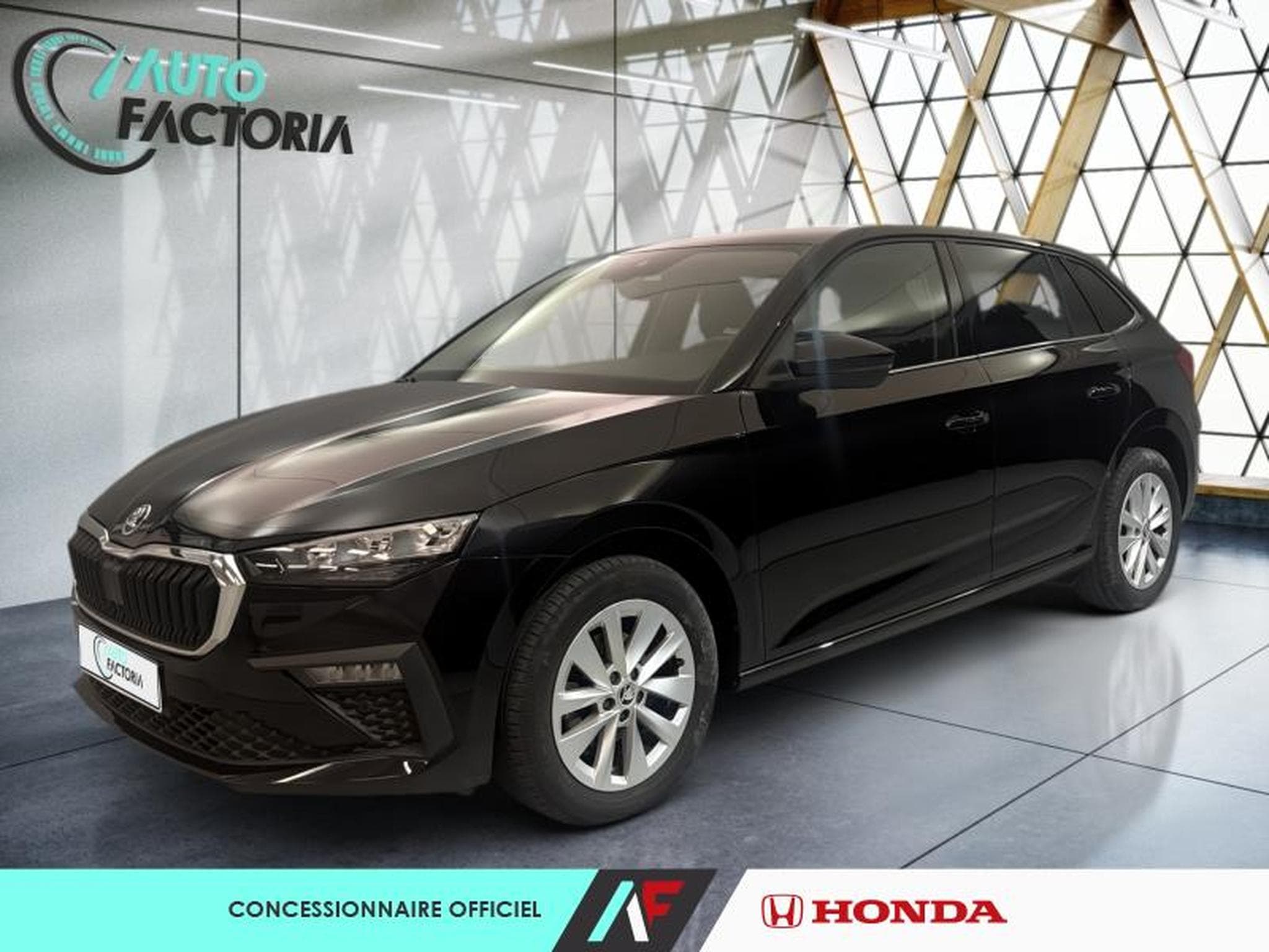 Skoda Scala -36% 1.0 TSI Evo2 116ch Selection DSG7 (2025) - Photo 1