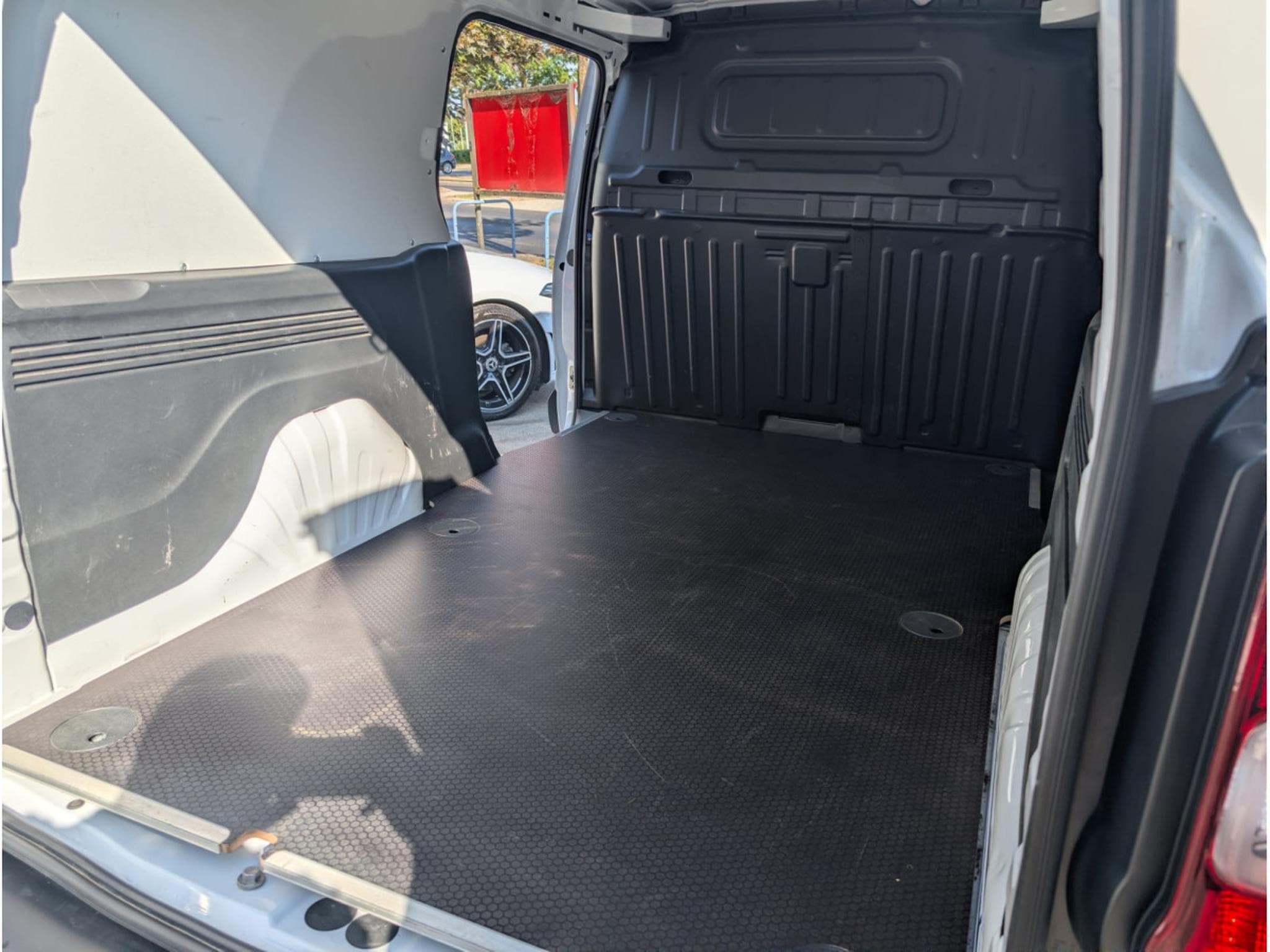 Toyota Proace CITY LWB 1.5L 100HP ACTIVE * GARANTIE CONSTRUCTEUR 9 ANS* (2025) - Foto 8