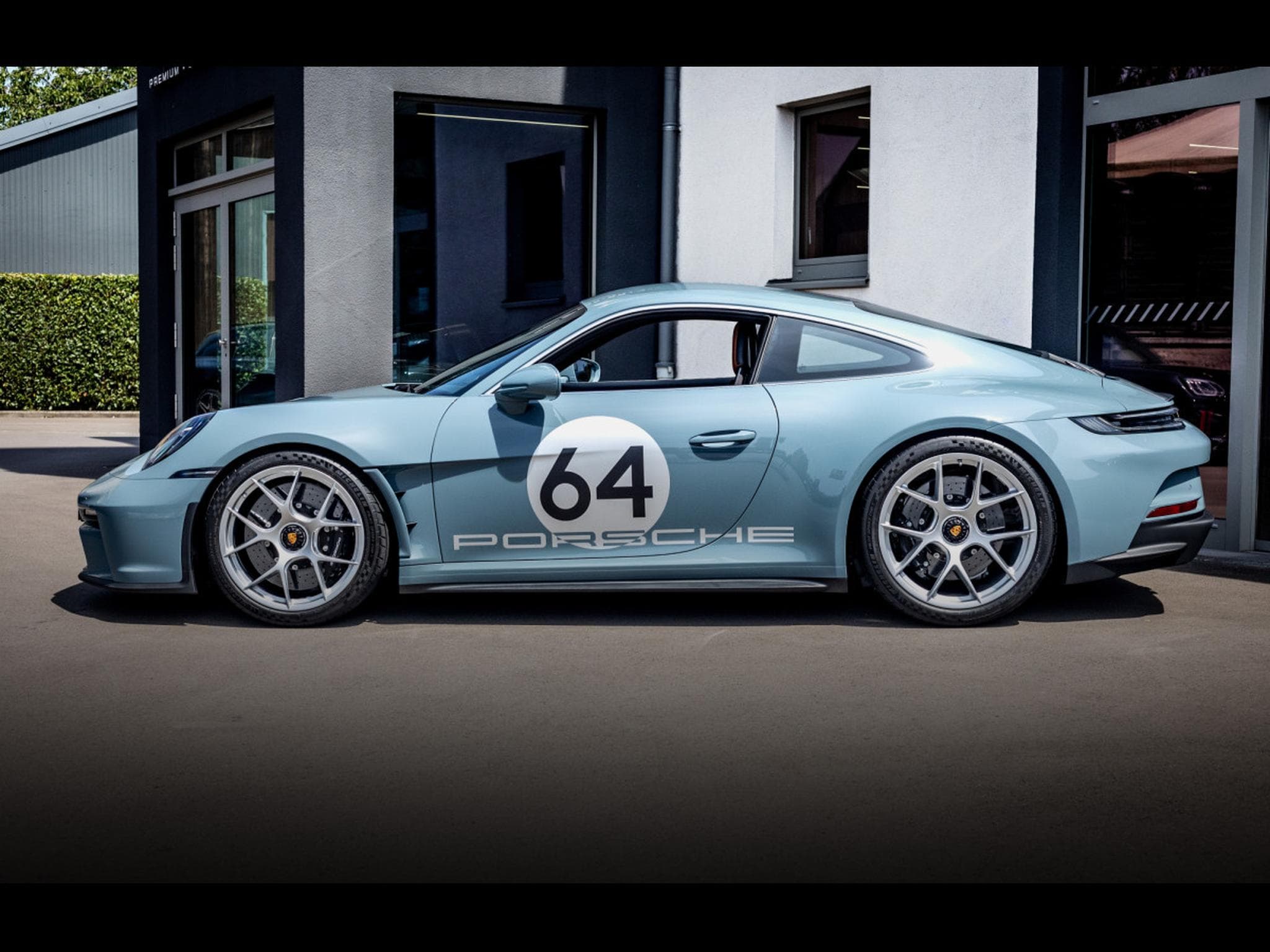 Porsche 911 (992.1) 4.0 525 S/T – HERITAGE DESIGN PACKAGE - SHOREBLUE ME (2025) - Foto 2