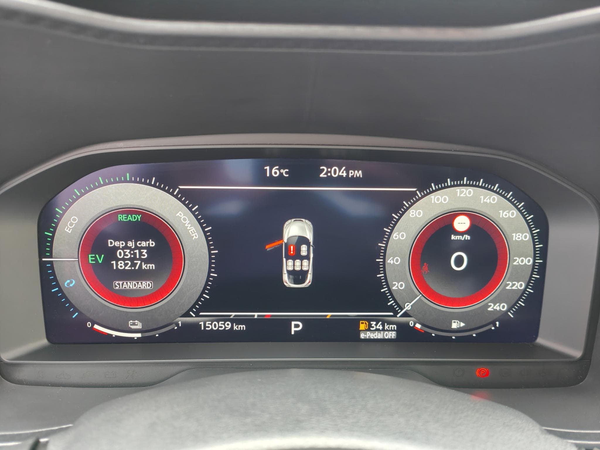Nissan Juke 1.6 HYBRID DCT N-DESIGN CARPLAY GPS CAMERA LED VIRTUAL (2025) - Photo 23