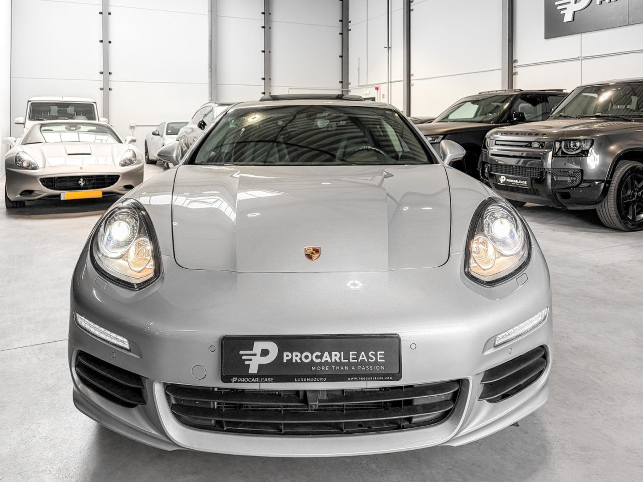 Porsche Panamera Panamera S /Bose/(PDLS)/Bi-Xenon/19/360°/(PASM)Leder (2014) - Foto 3