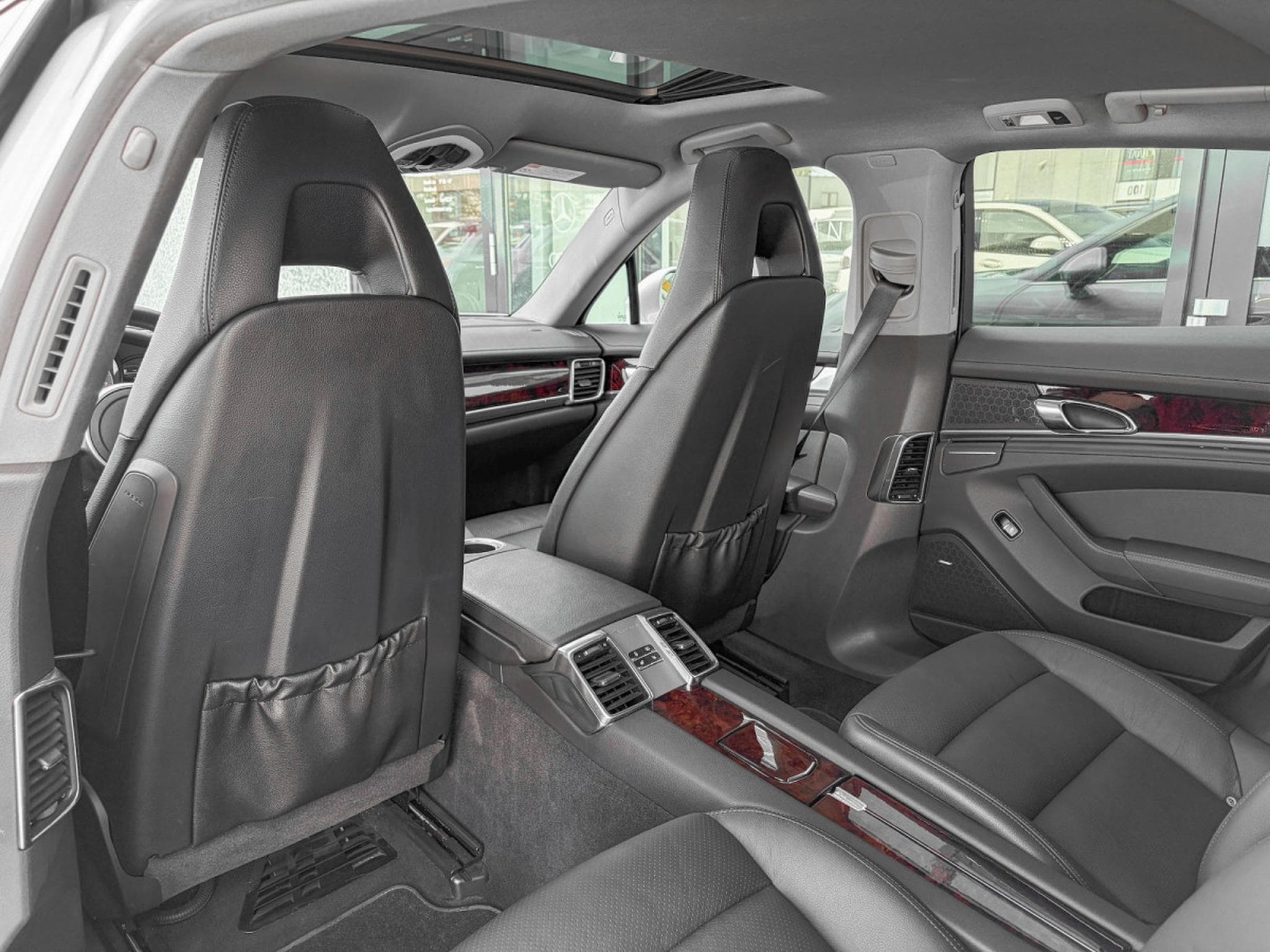 Porsche Panamera Panamera S /Bose/(PDLS)/Bi-Xenon/19/360°/(PASM)Leder (2014) - Foto 6
