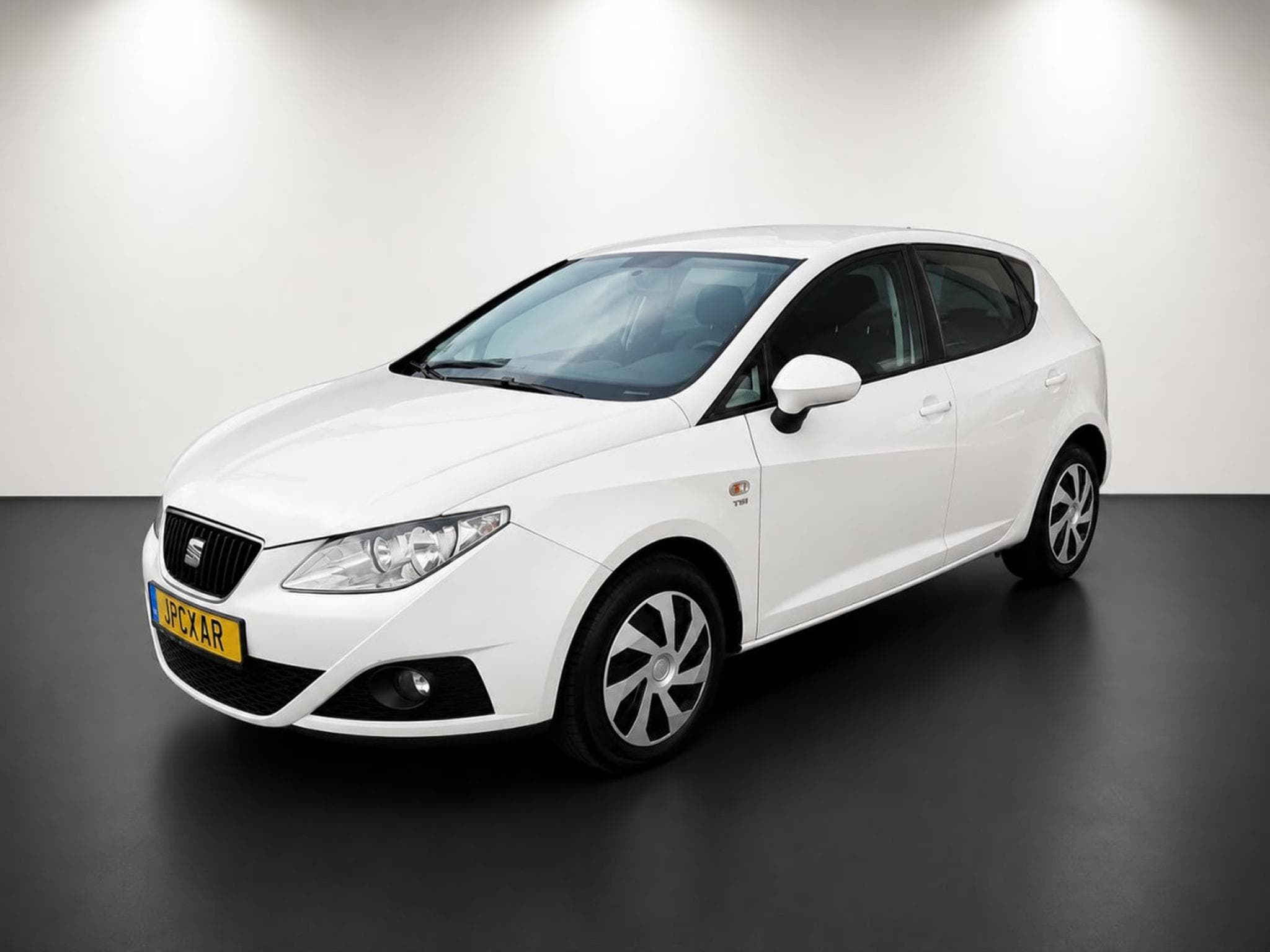 Seat Ibiza 1.6 Tdi 105 Style (2011) - Foto 1