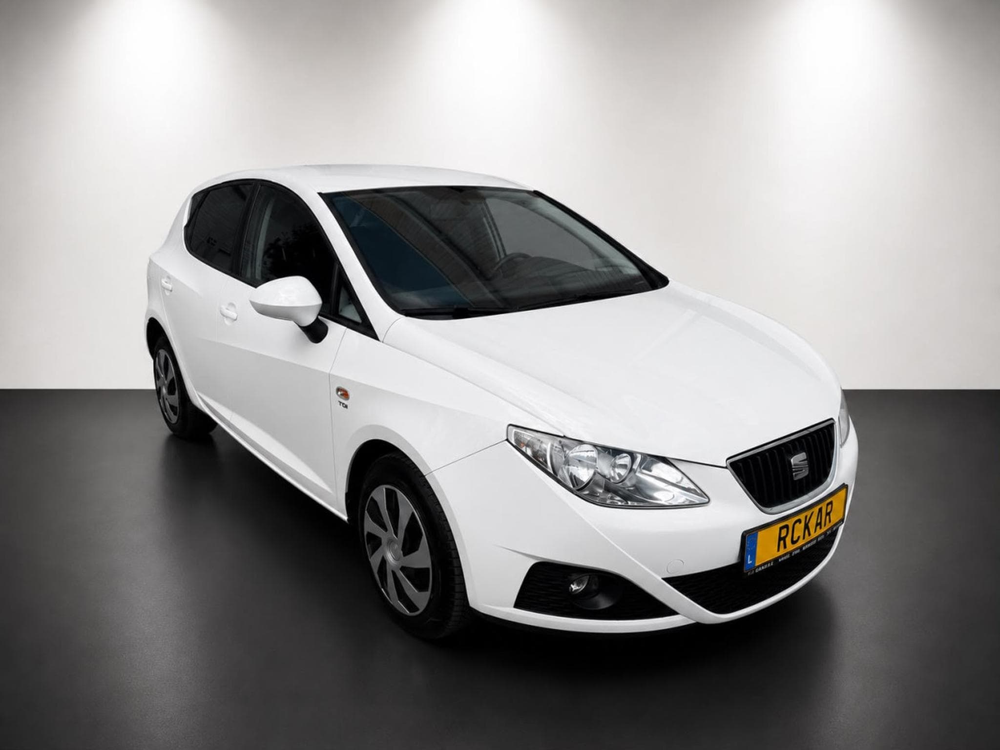 Seat Ibiza 1.6 Tdi 105 Style (2011) - Foto 2