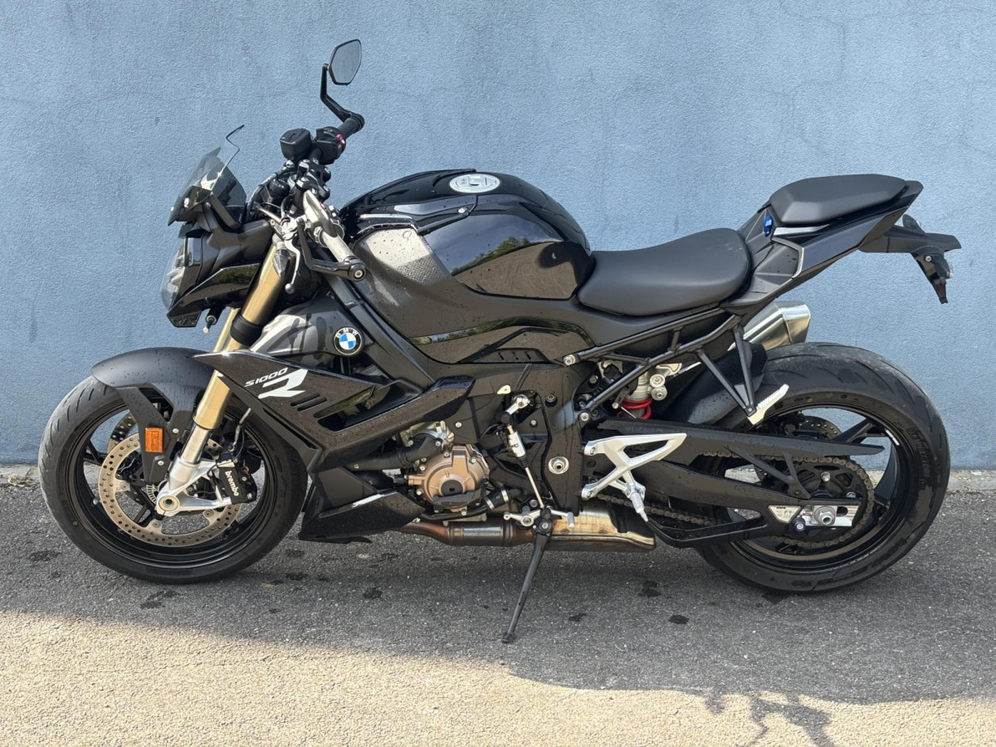 BMW S 580 1000 R (2023) - Photo 5