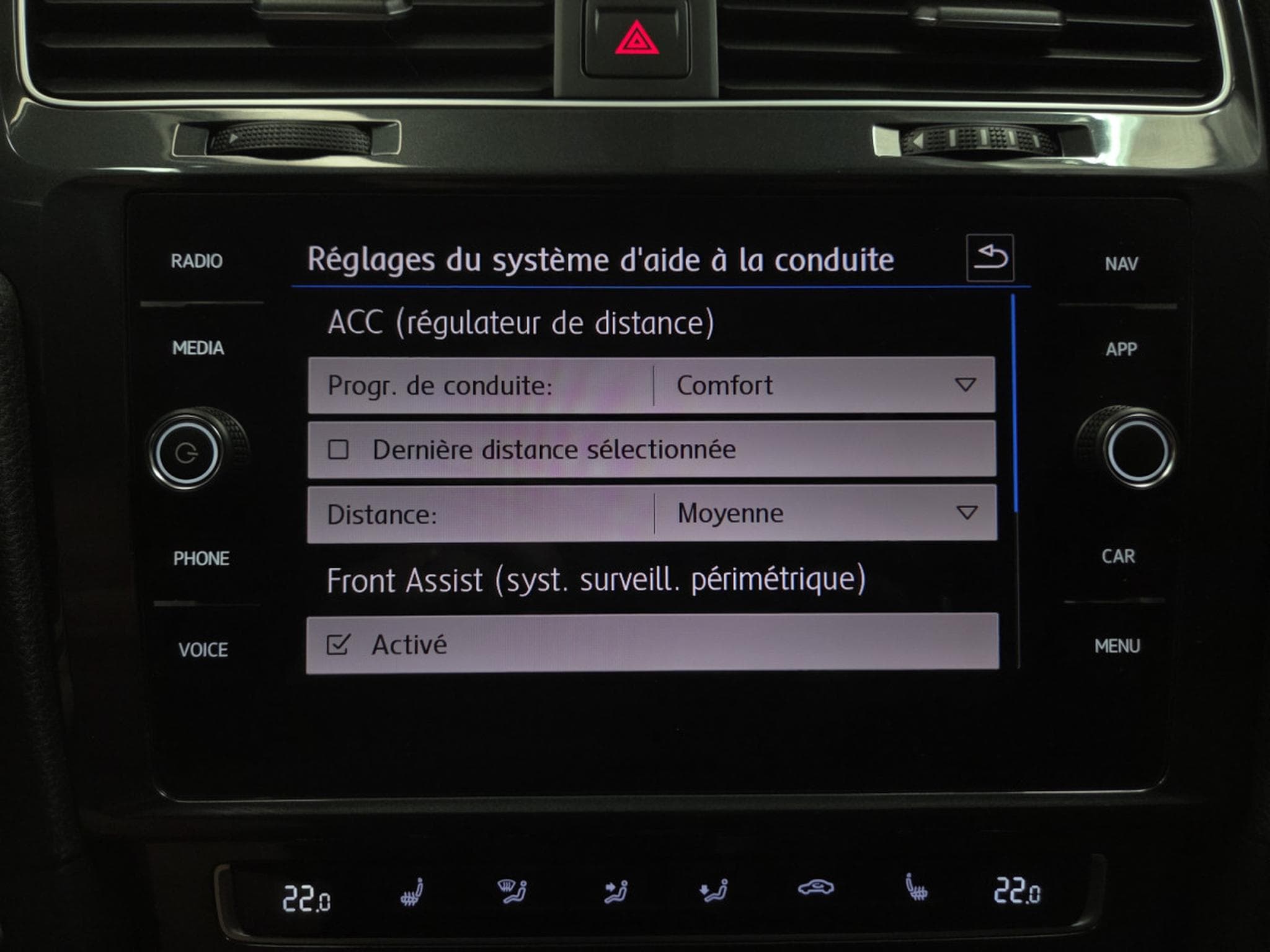 VW Golf TDI BLUEMOTION (2019) - Photo 15