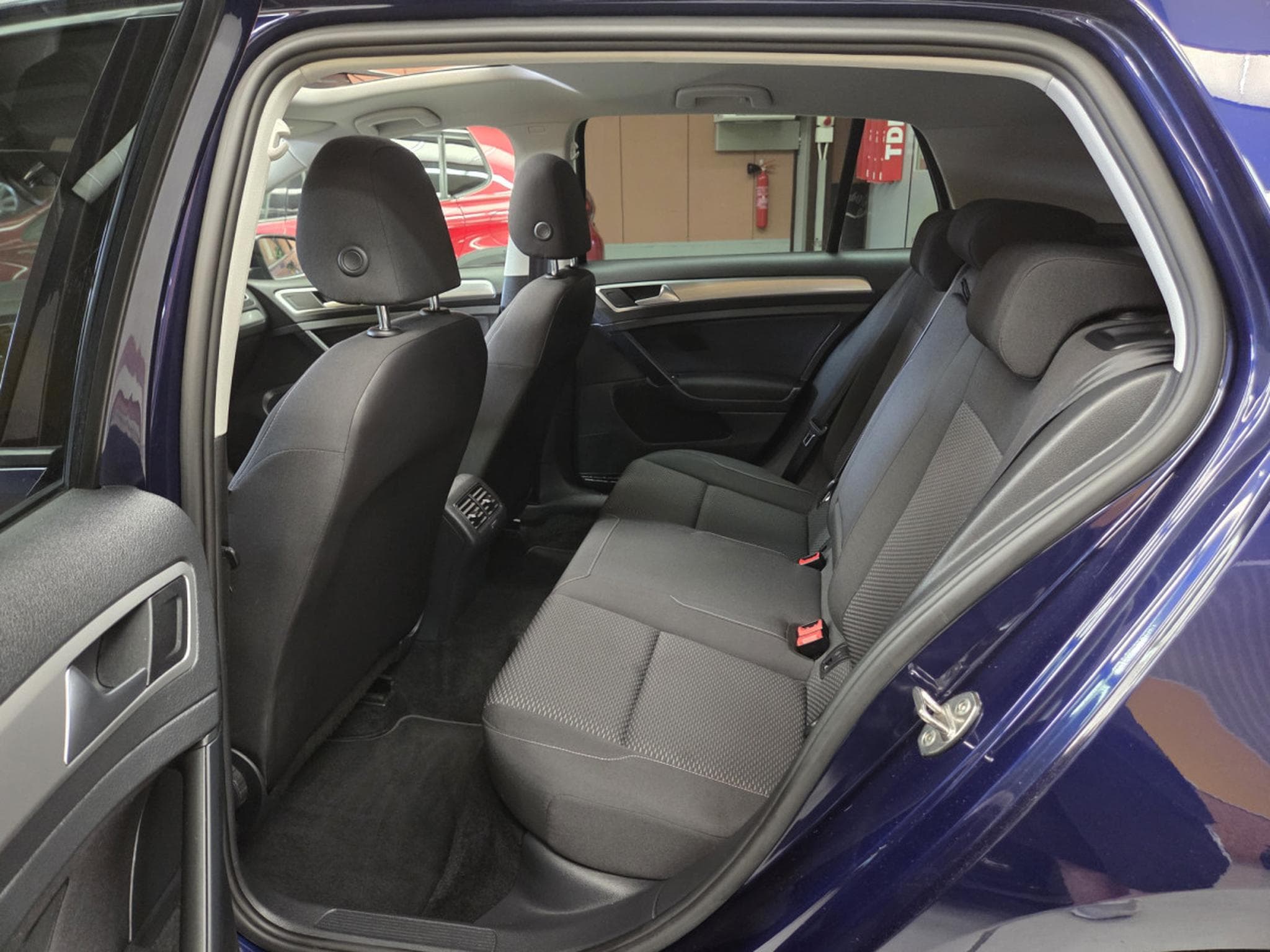 VW Golf TDI BLUEMOTION (2019) - Photo 19