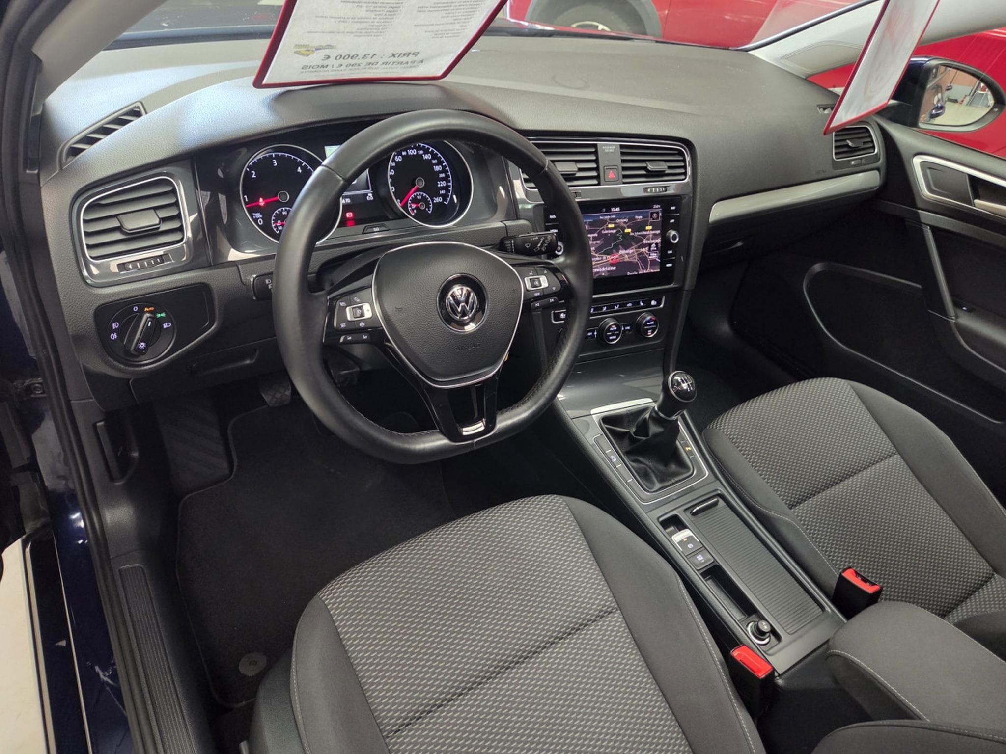 VW Golf TDI BLUEMOTION (2019) - Photo 7