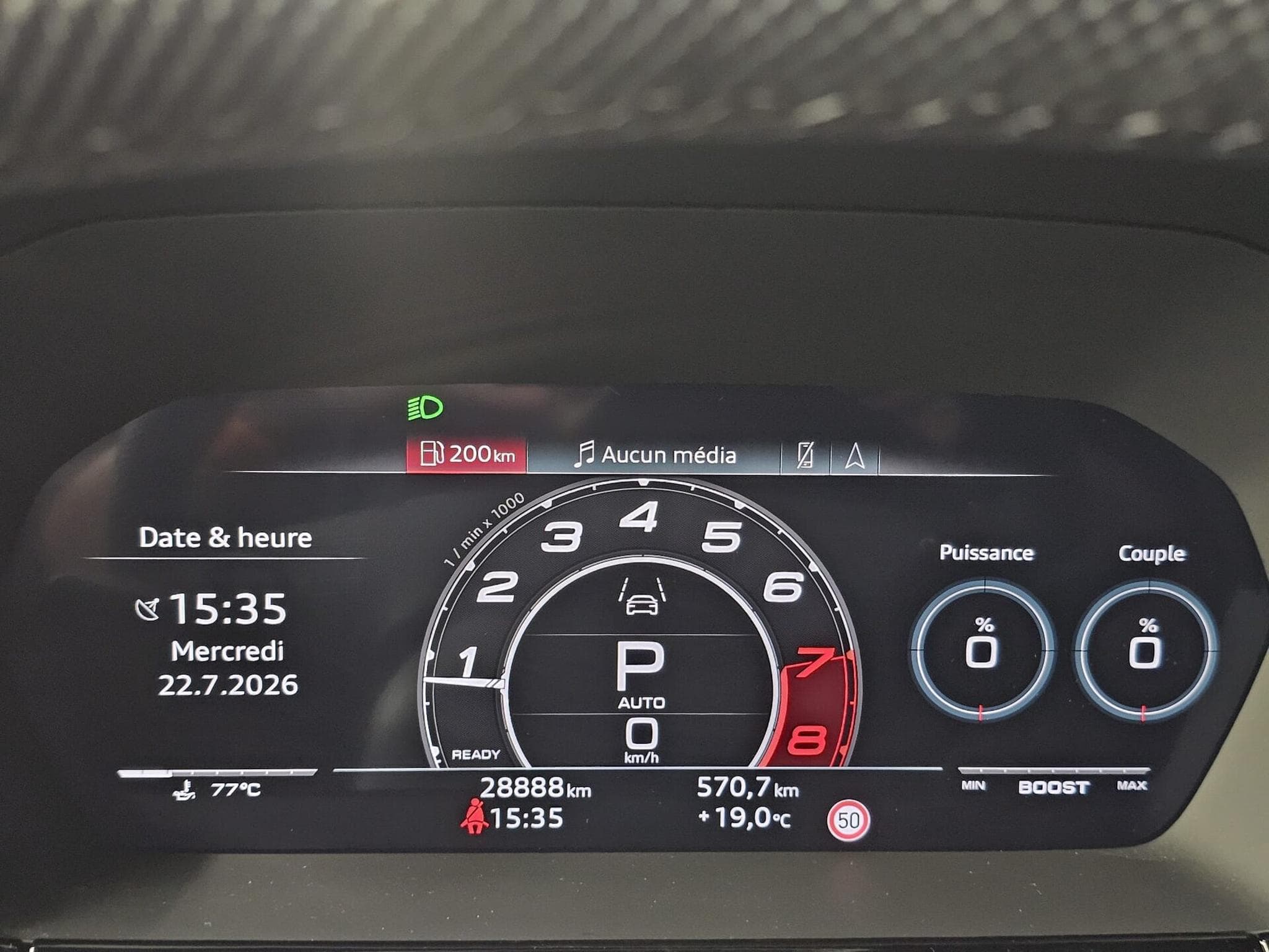 Audi RS3 Limousine (2024) - Photo 9