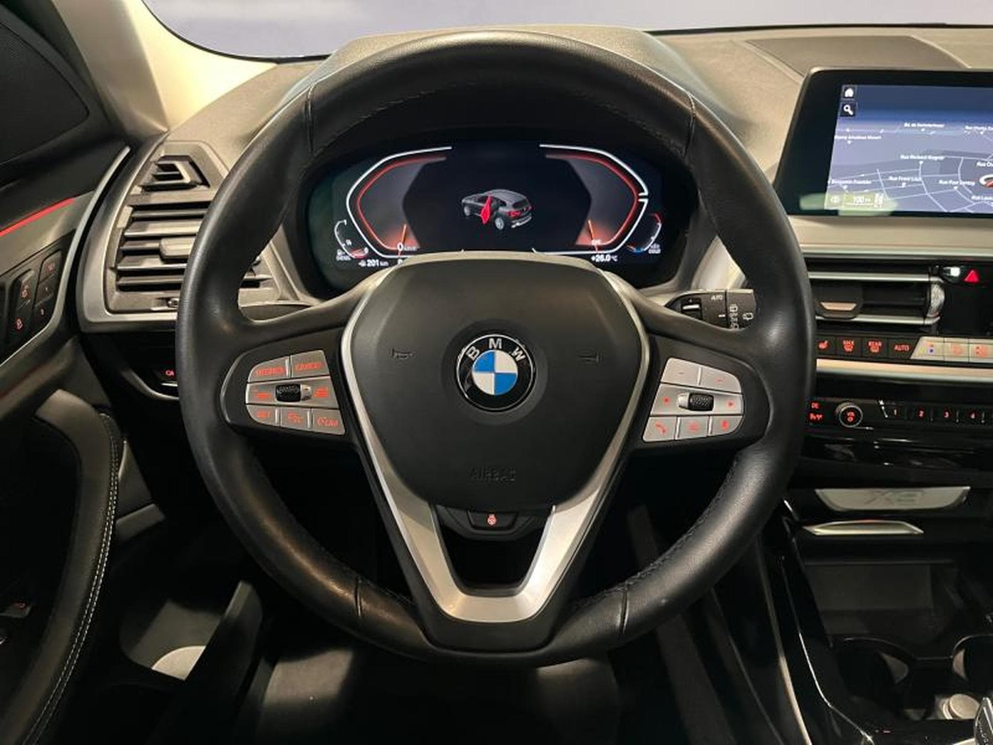 BMW X3 X3 xDrive20d (2023) - Photo 16
