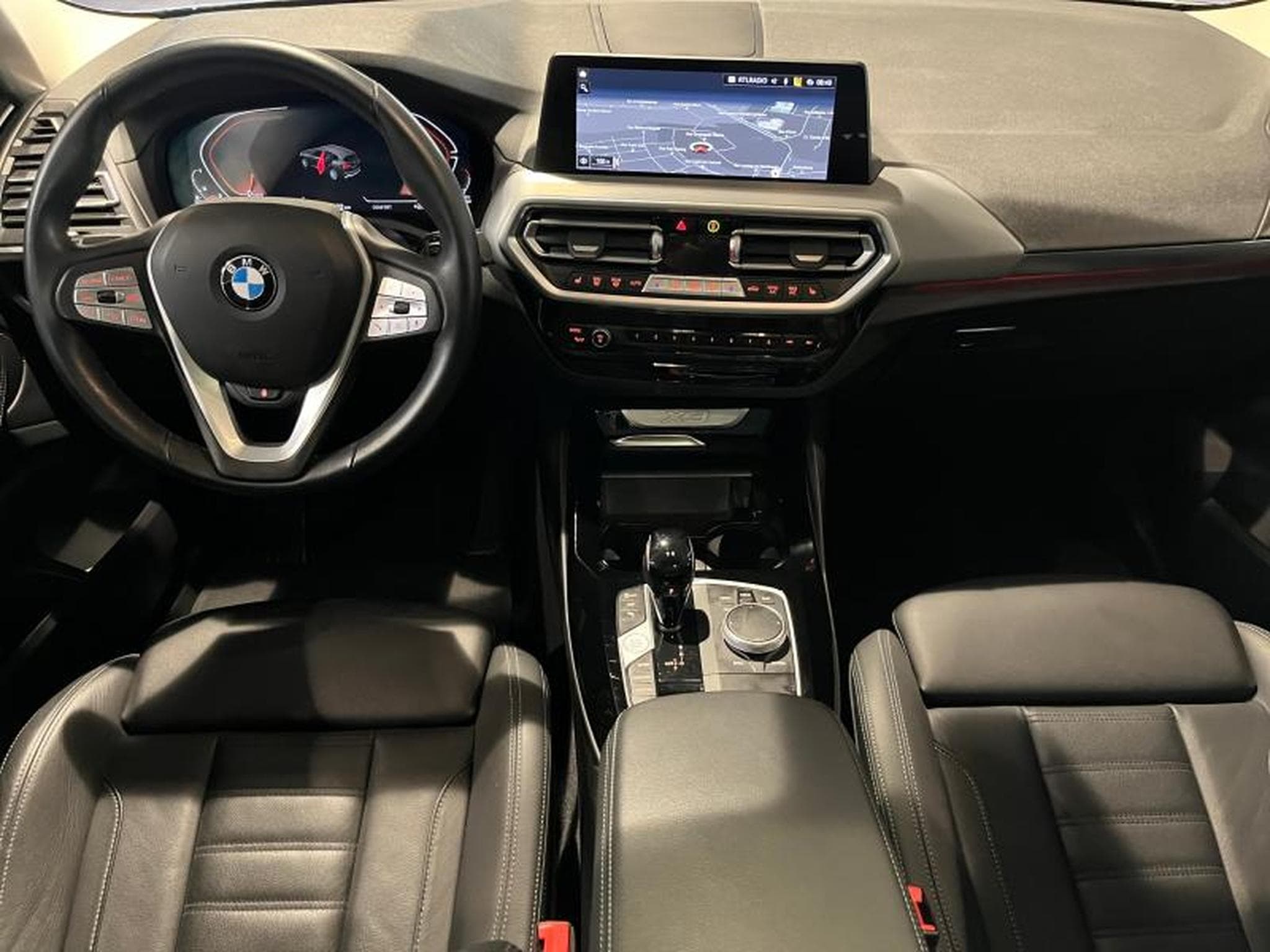 BMW X3 X3 xDrive20d (2023) - Photo 8
