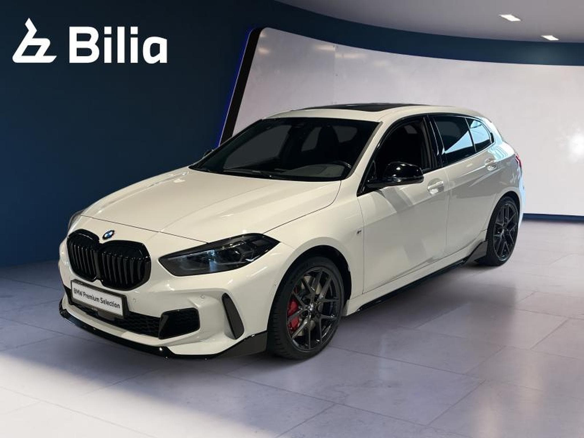 BMW 128 128 Ti M Sport (2022) - Photo 1