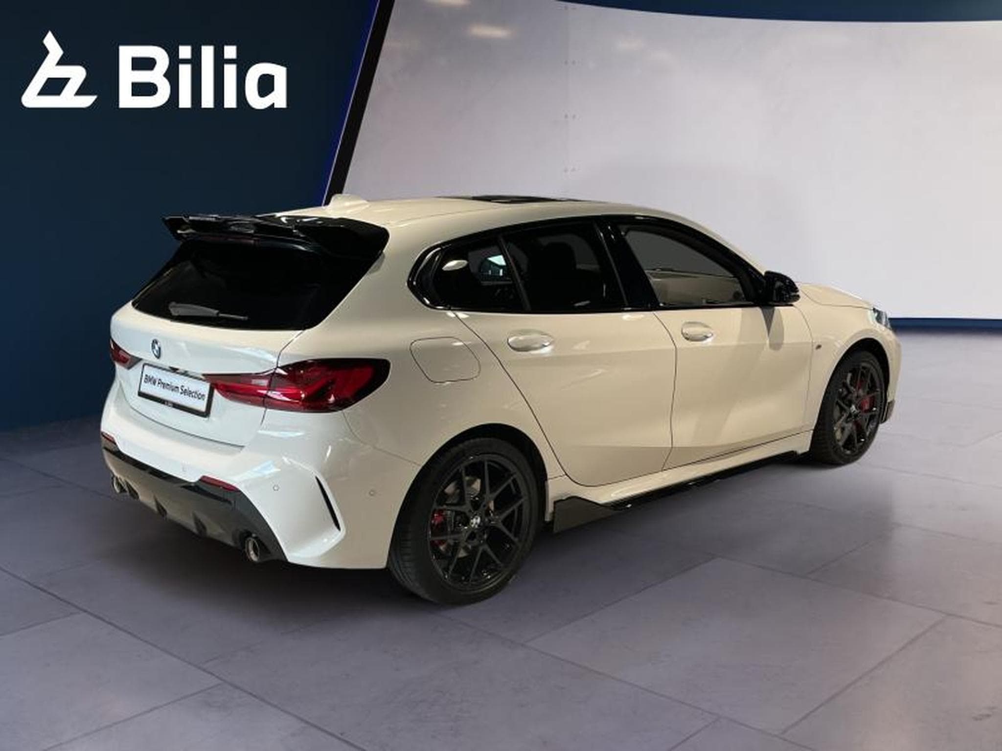 BMW 128 128 Ti M Sport (2022) - Photo 15