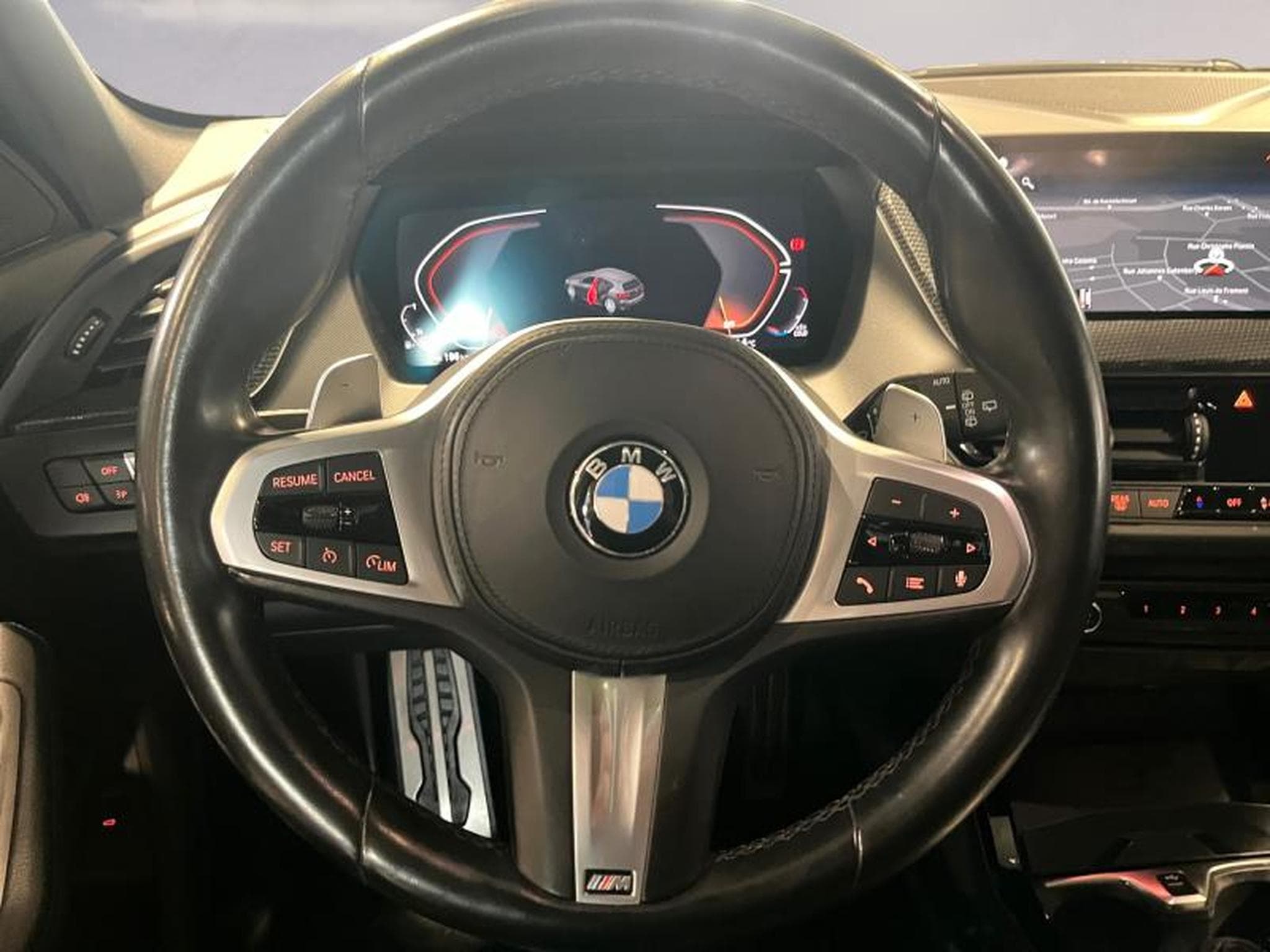 BMW 128 128 Ti M Sport (2022) - Photo 16