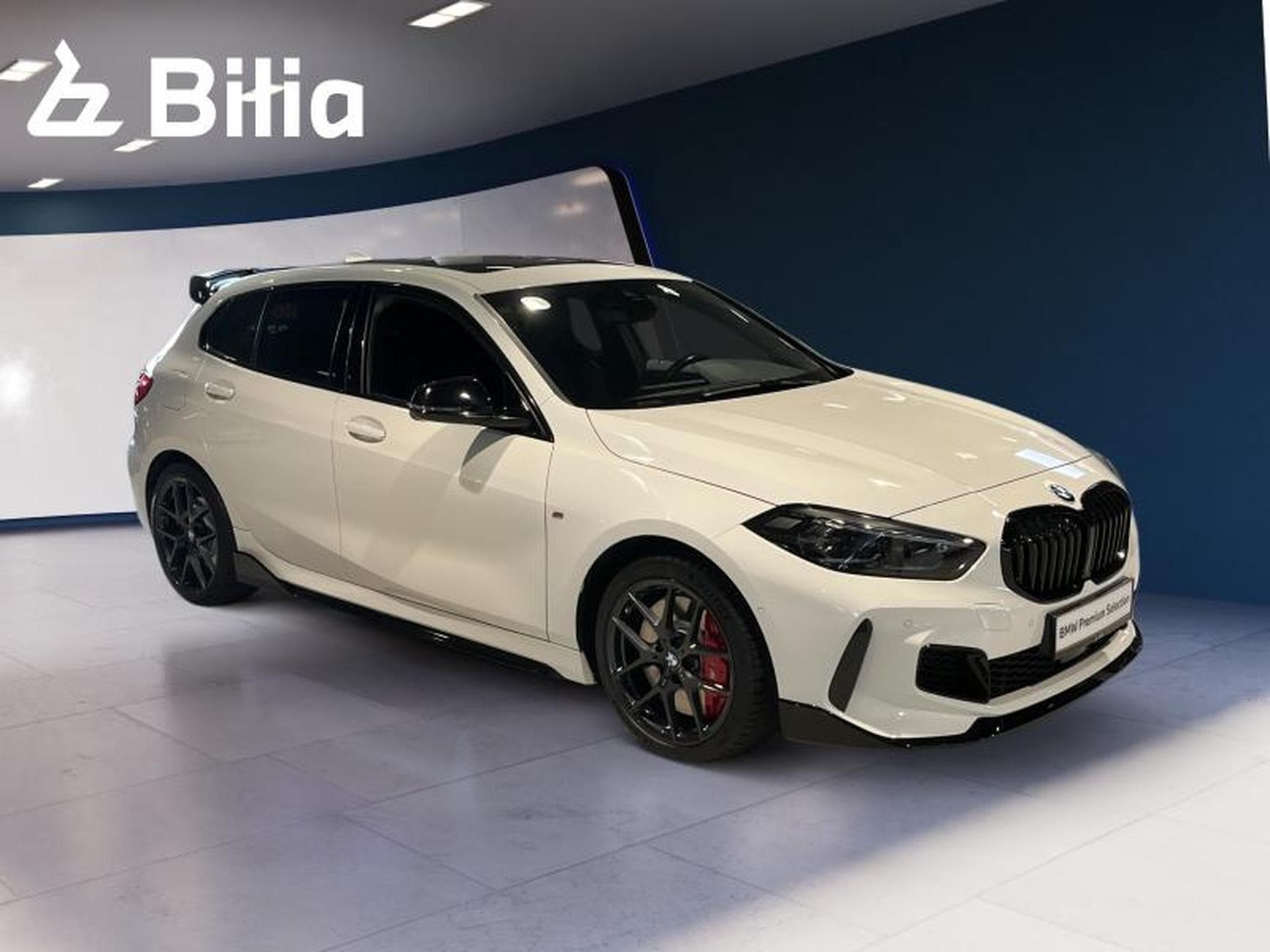 BMW 128 128 Ti M Sport (2022) - Photo 18