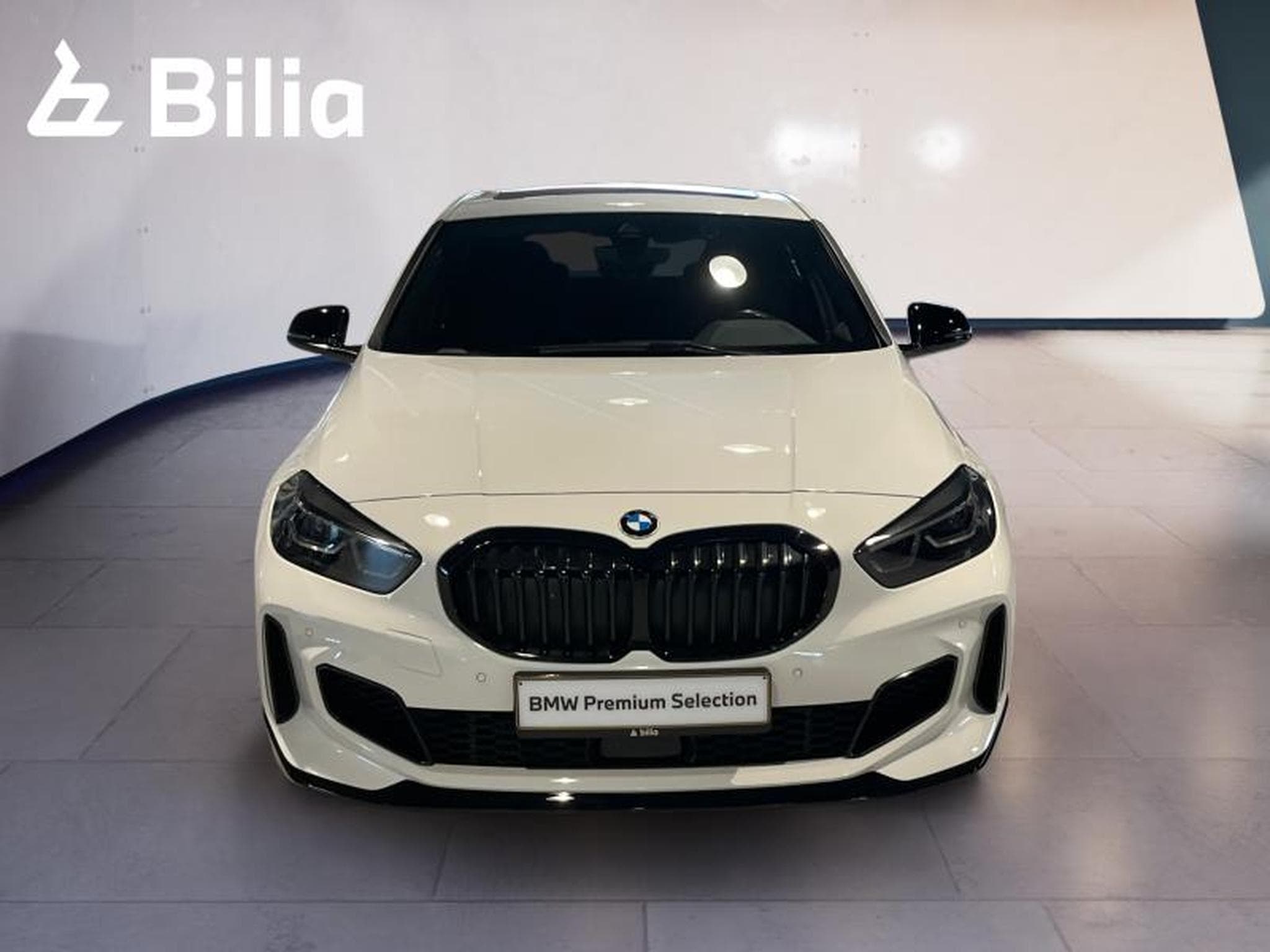 BMW 128 128 Ti M Sport (2022) - Photo 2