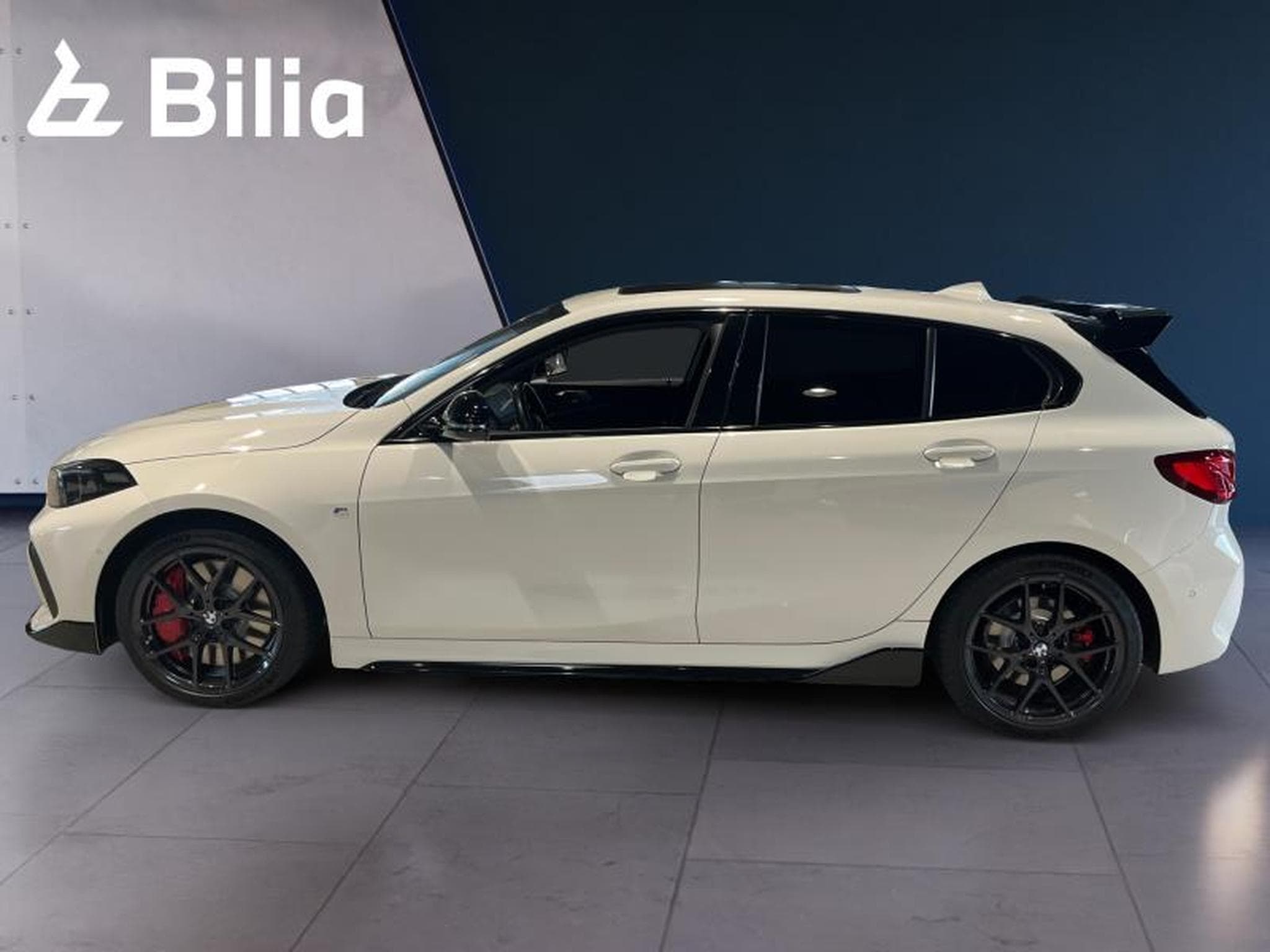 BMW 128 128 Ti M Sport (2022) - Photo 3