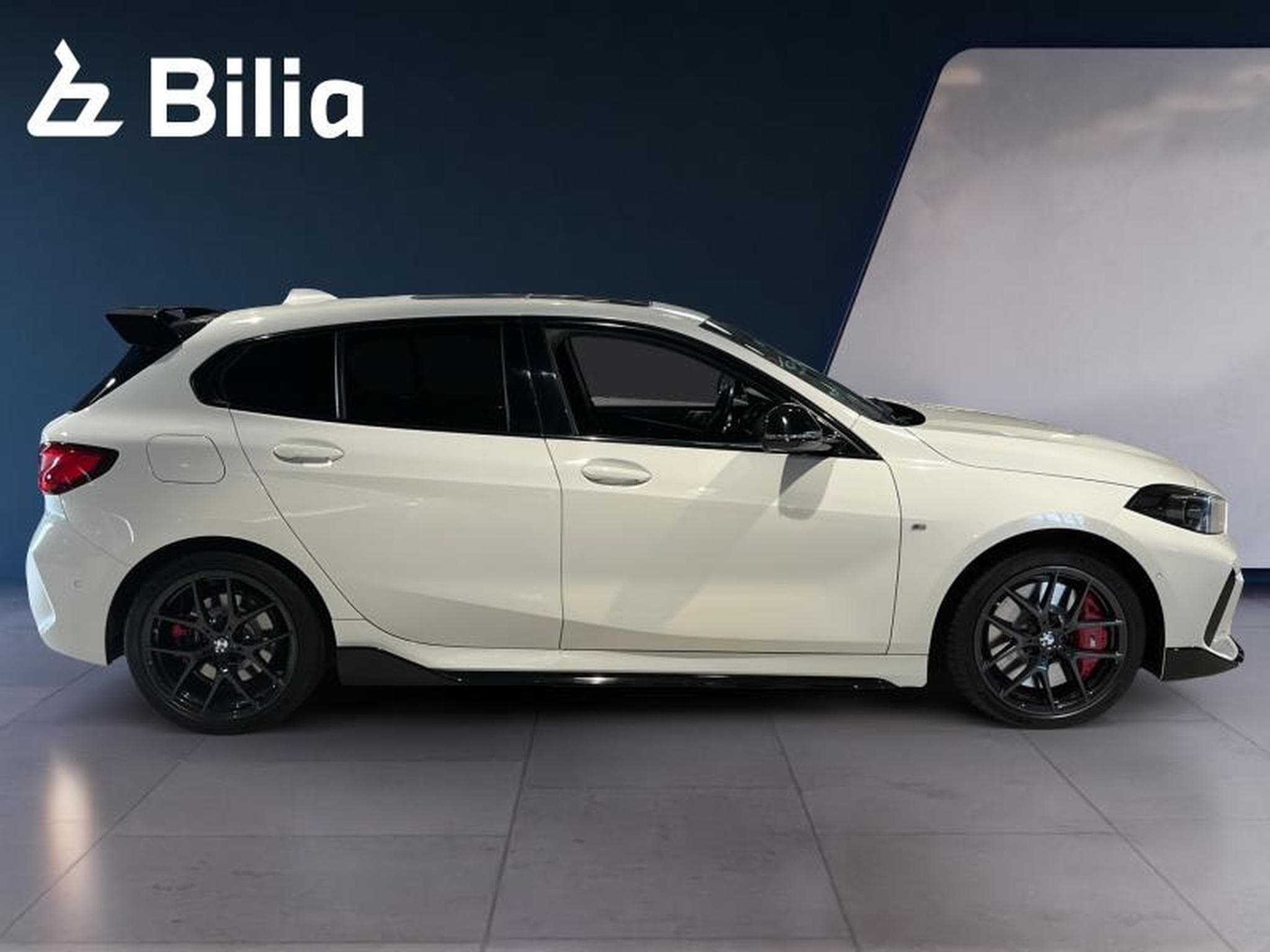 BMW 128 128 Ti M Sport (2022) - Photo 4