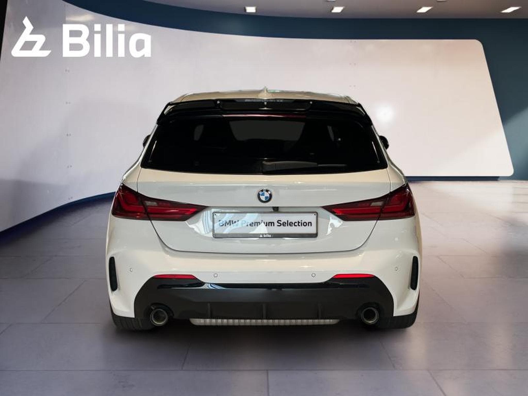 BMW 128 128 Ti M Sport (2022) - Photo 5