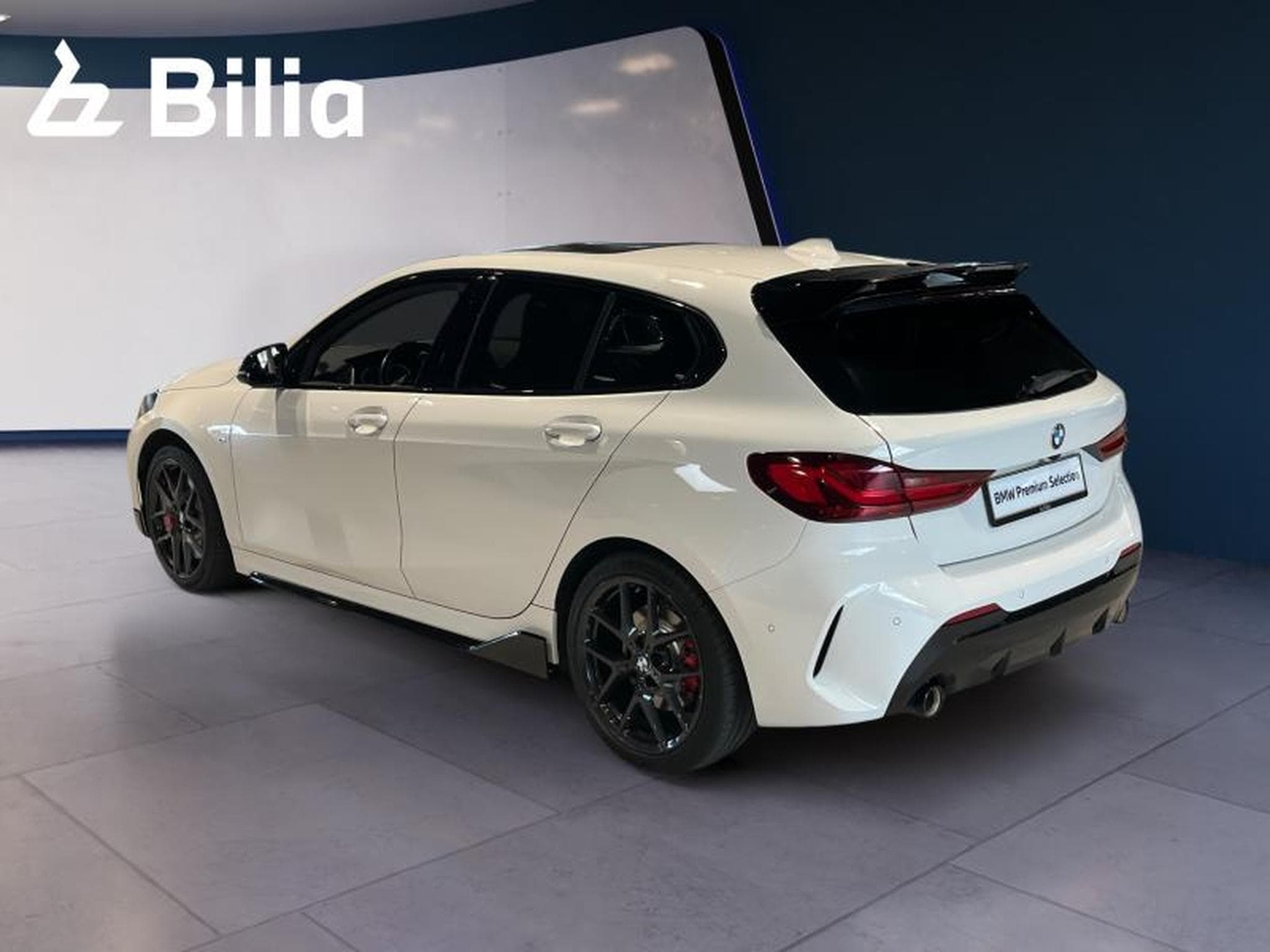 BMW 128 128 Ti M Sport (2022) - Photo 6