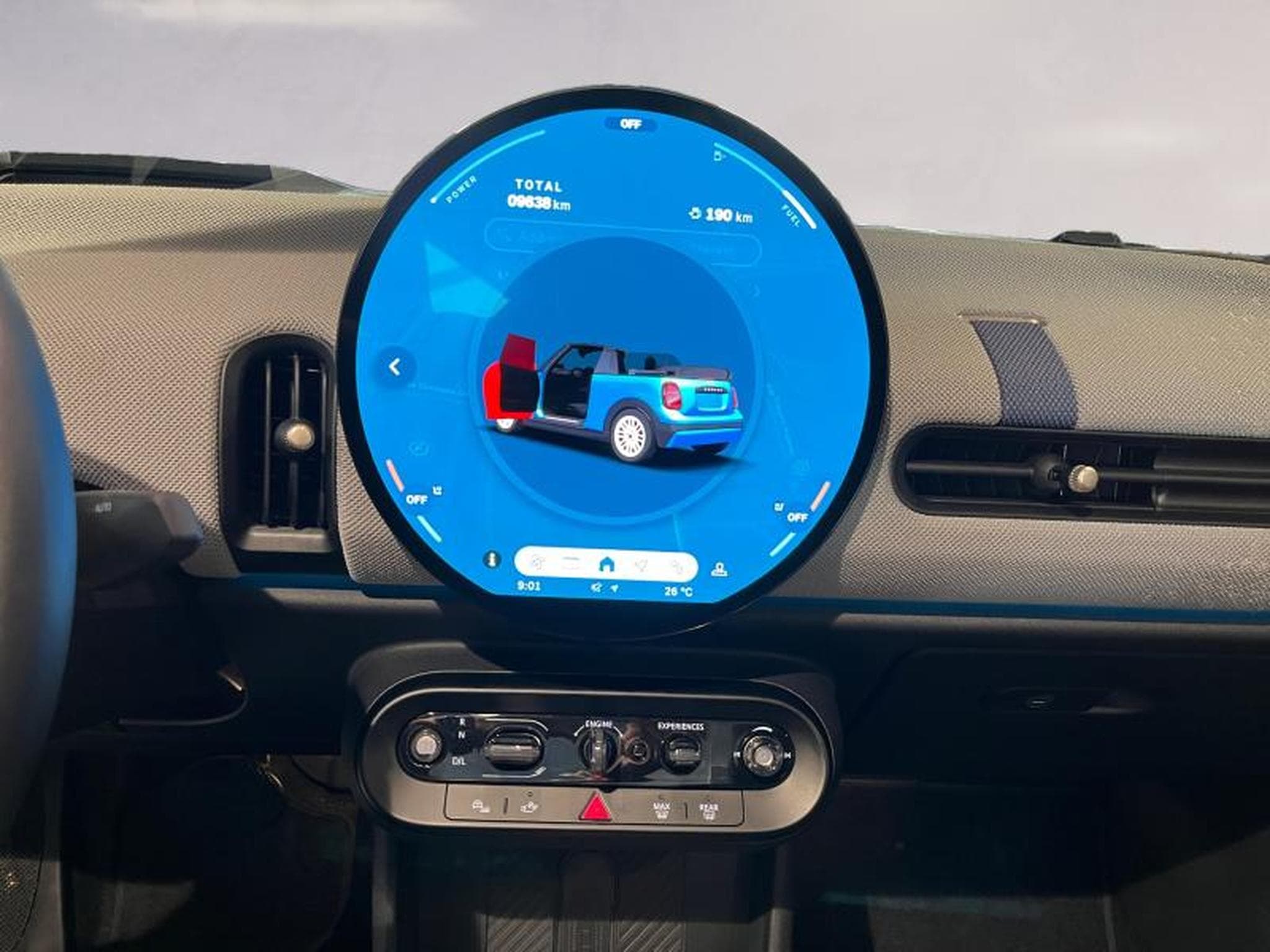 MINI Cooper Cooper S Cabrio (2025) - Photo 11