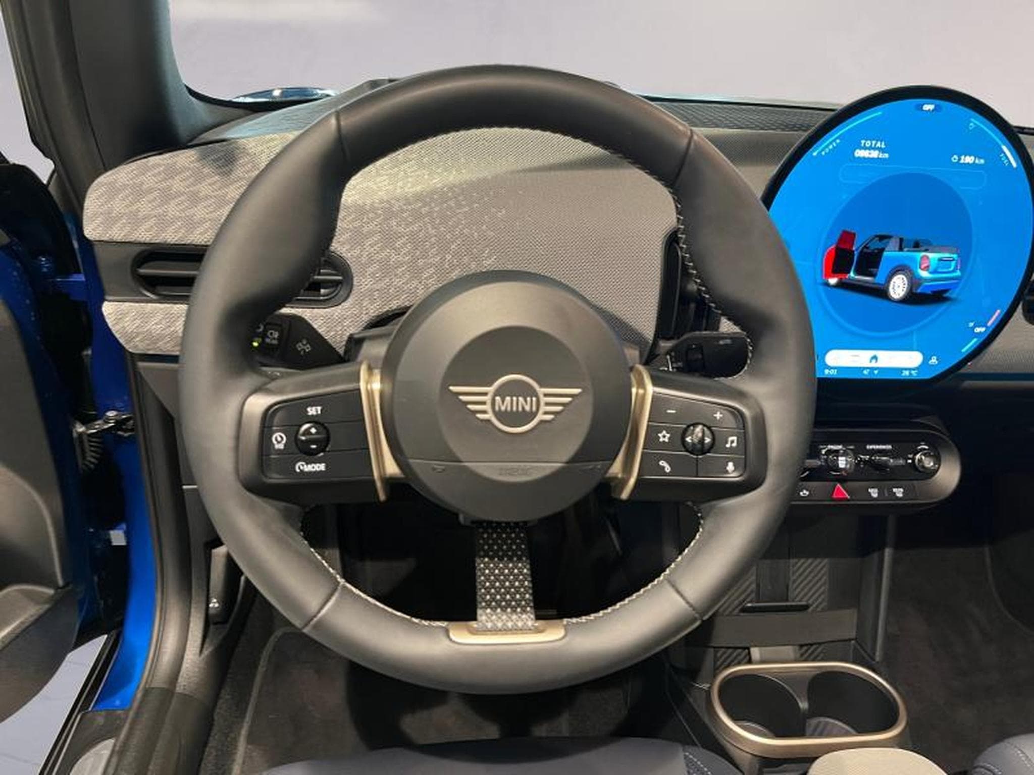 MINI Cooper Cooper S Cabrio (2025) - Photo 16