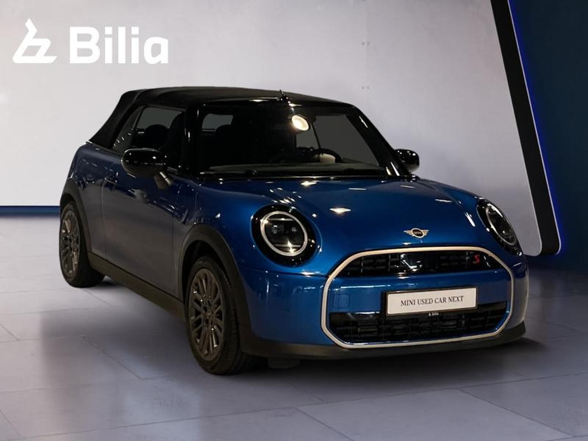 MINI Cooper Cooper S Cabrio (2025) - Photo 17