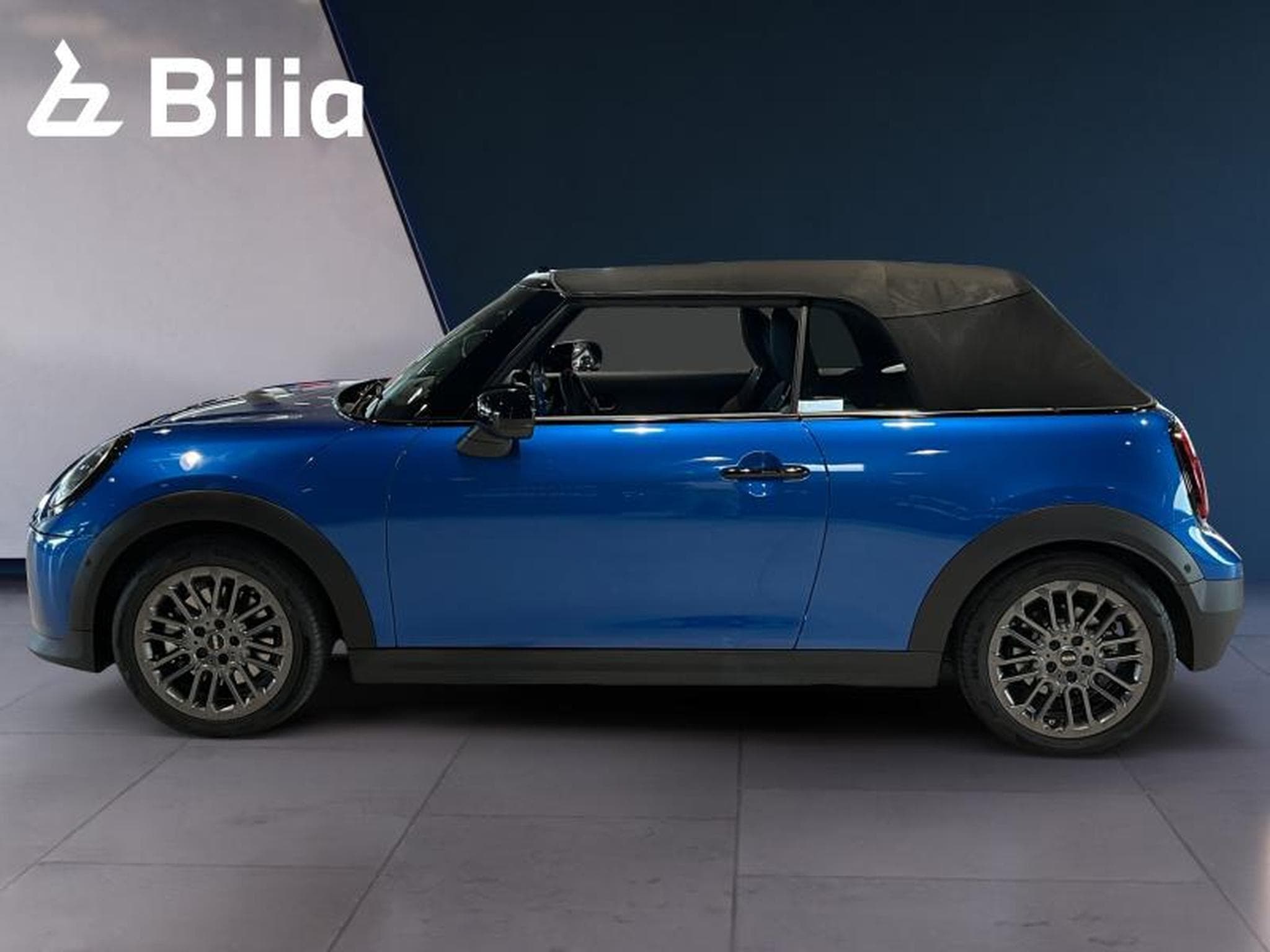 MINI Cooper Cooper S Cabrio (2025) - Photo 3