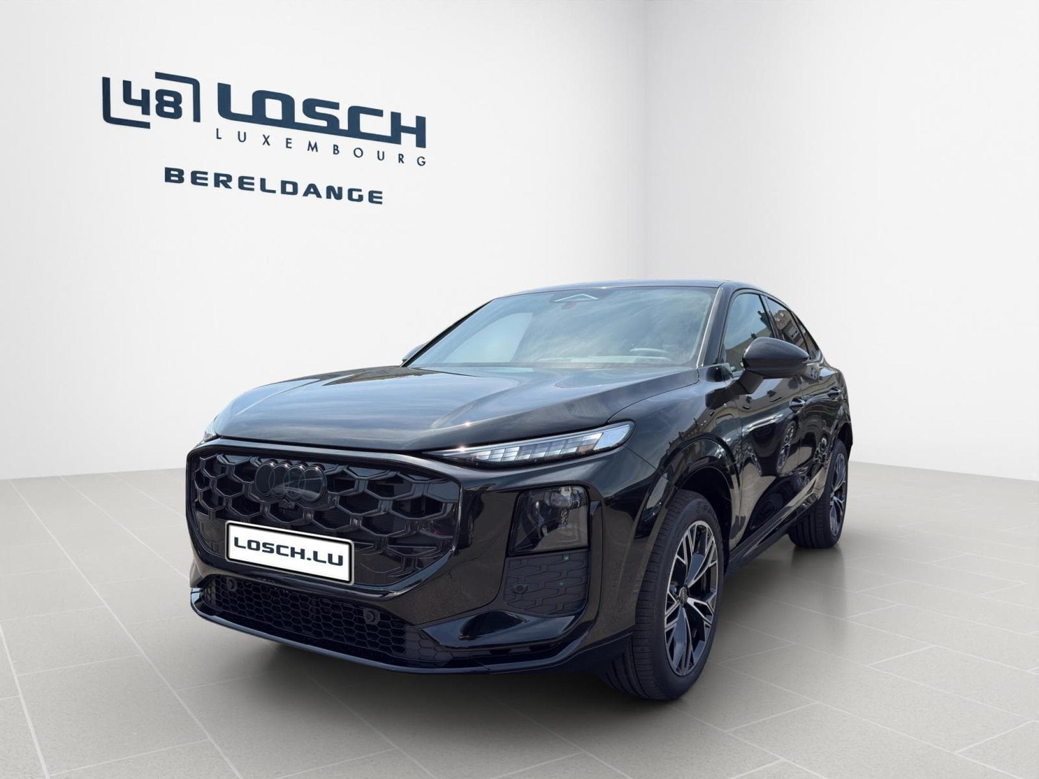 Audi Q3 Sportback (2026) - Foto 1