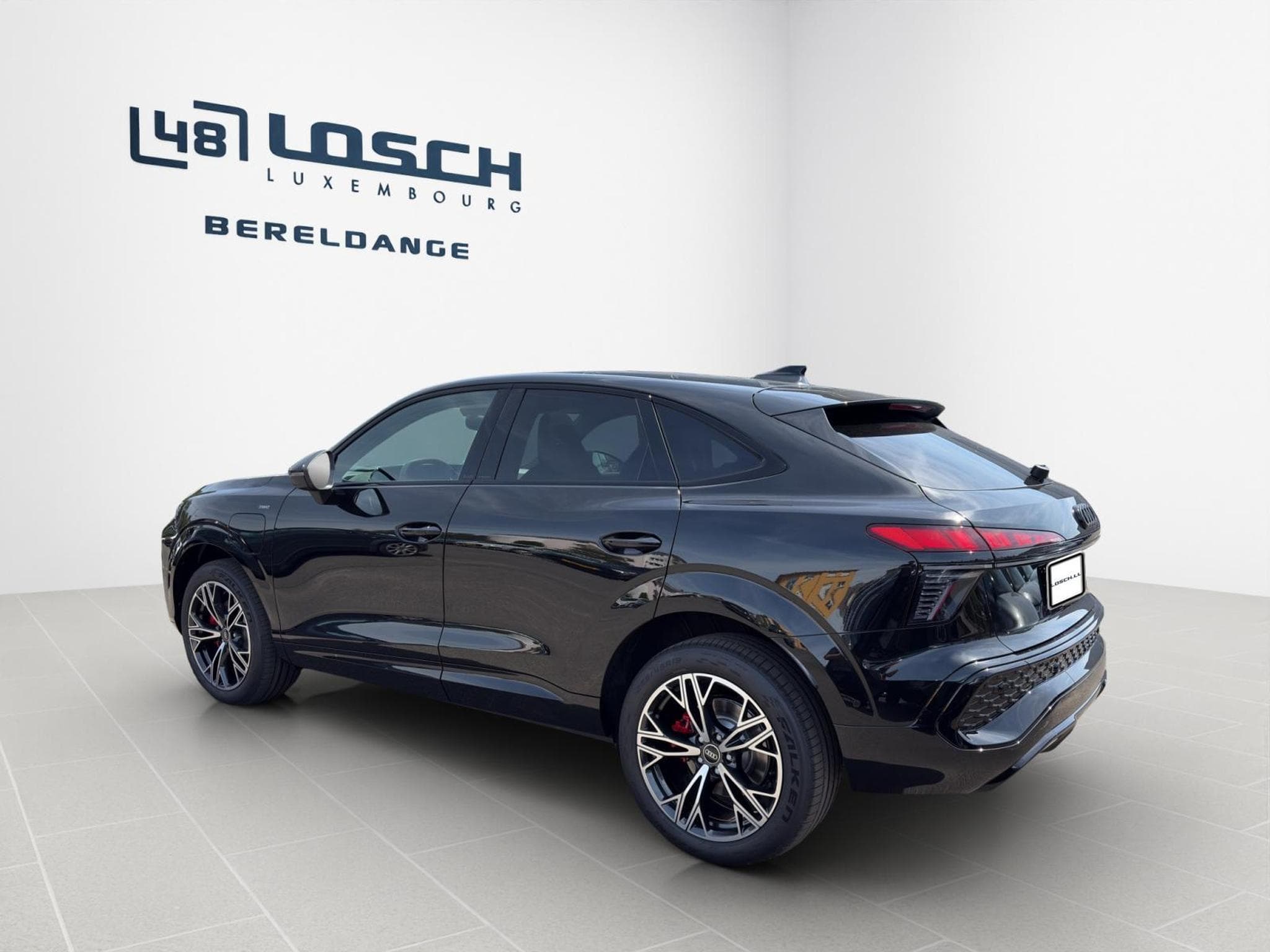 Audi Q3 Sportback (2026) - Foto 4