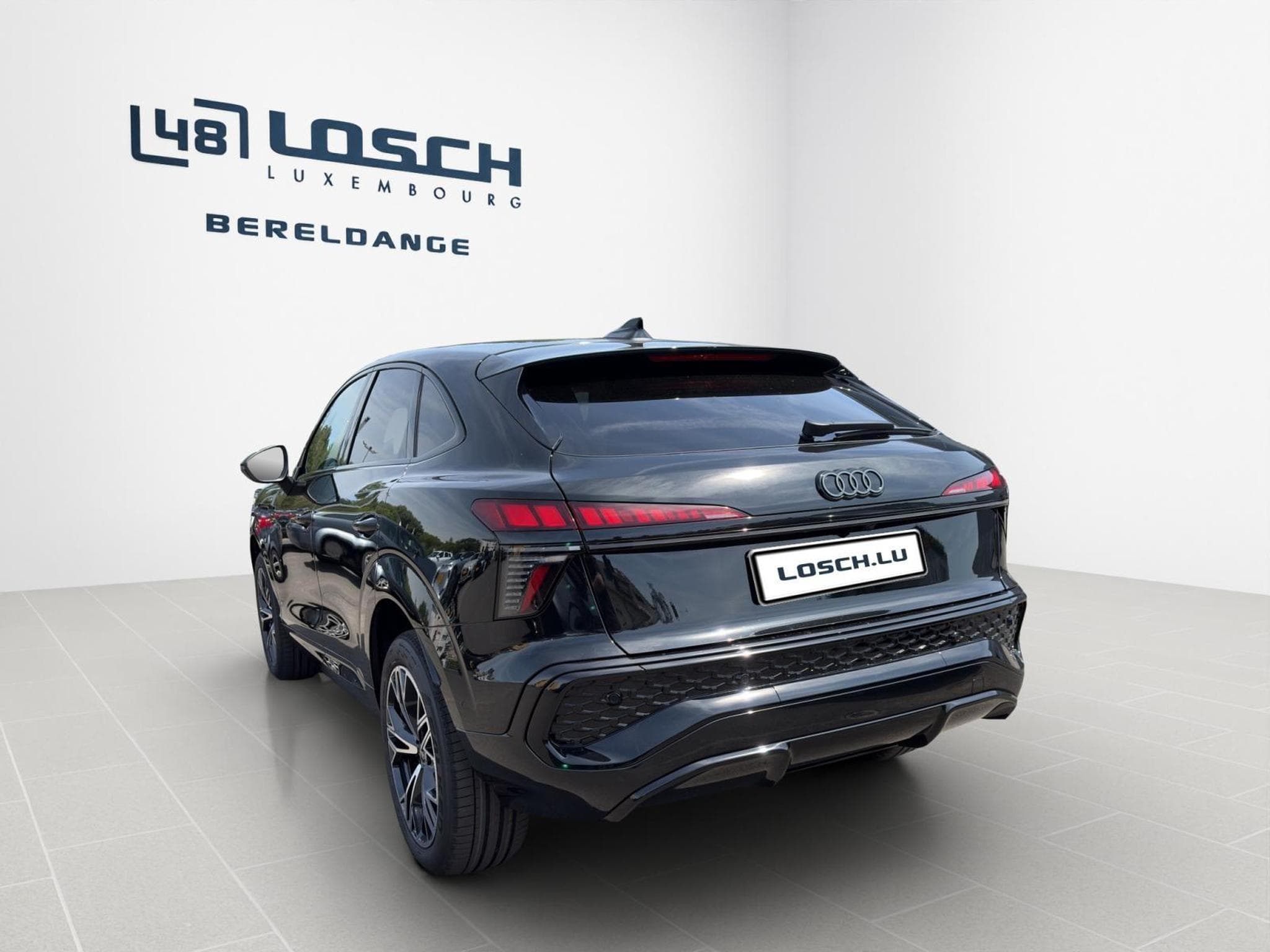 Audi Q3 Sportback (2026) - Foto 6
