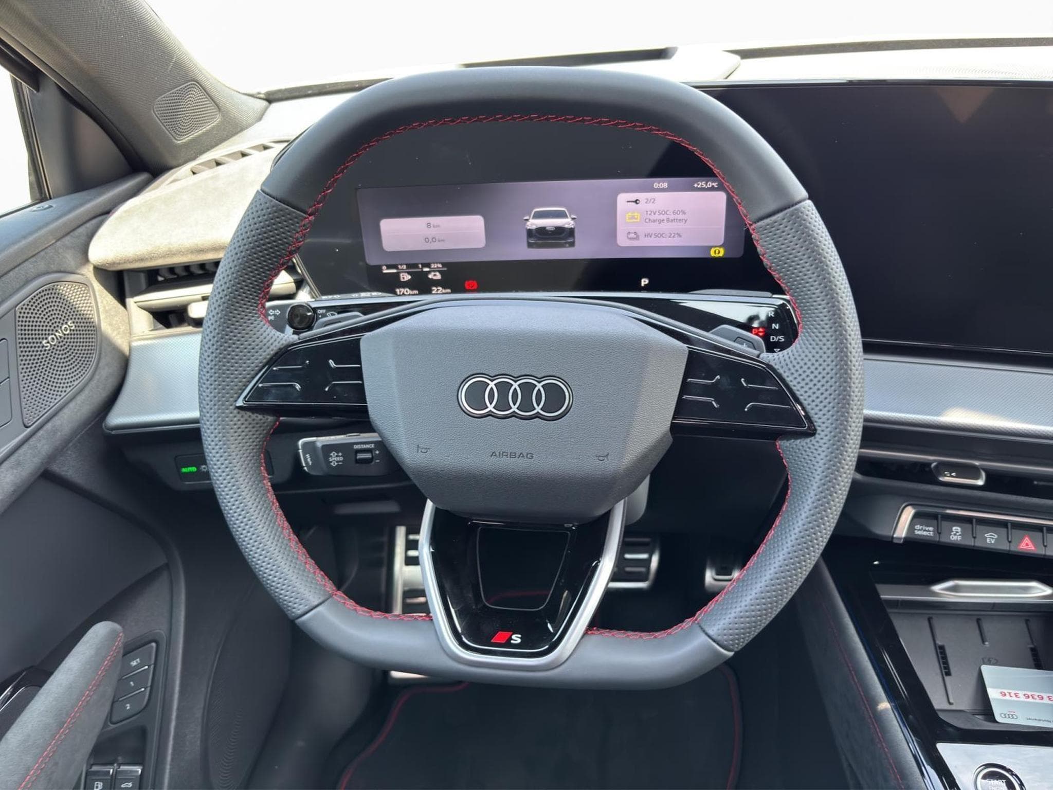 Audi Q3 Sportback (2026) - Photo 10