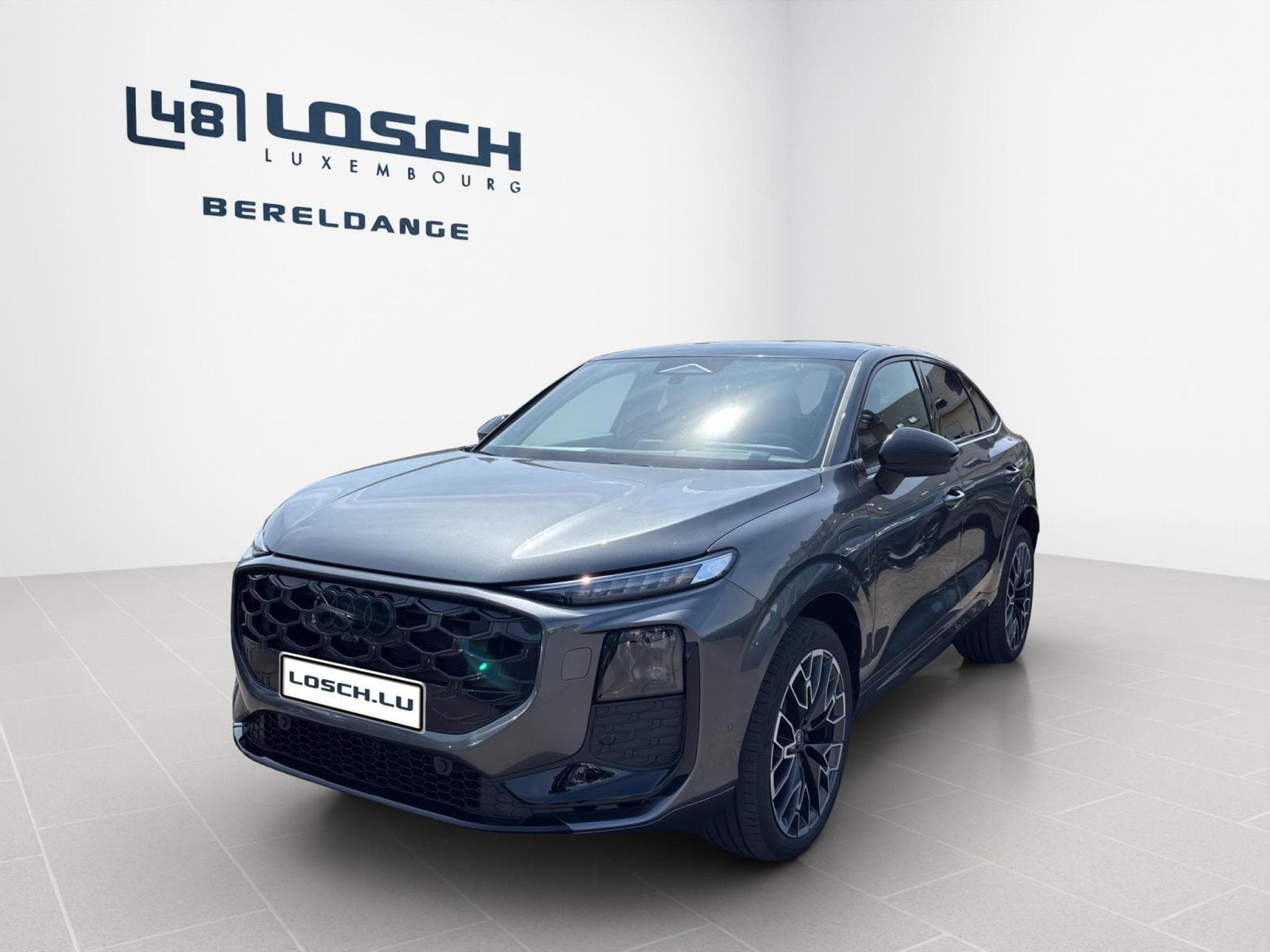 Audi Q3 Sportback (2026) - Photo 3