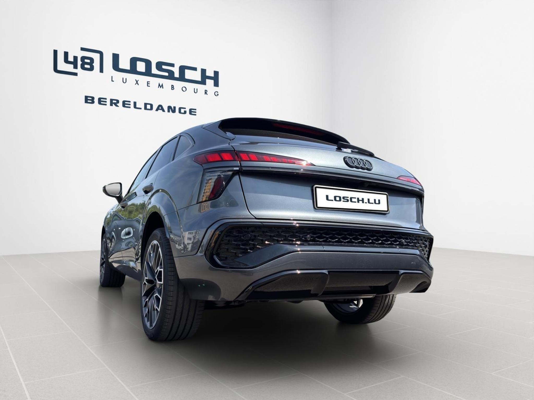 Audi Q3 Sportback (2026) - Photo 6