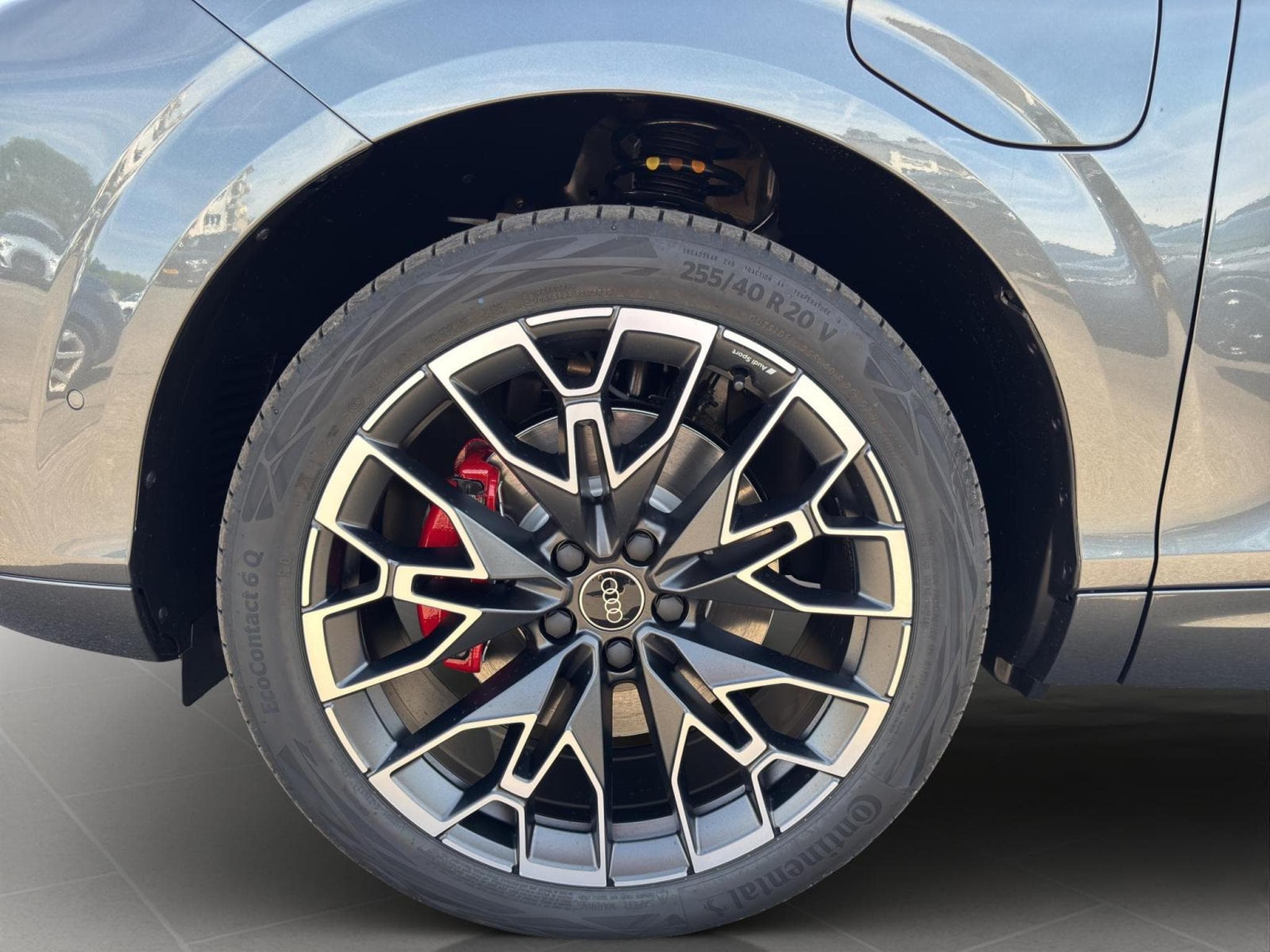 Audi Q3 Sportback (2026) - Photo 8