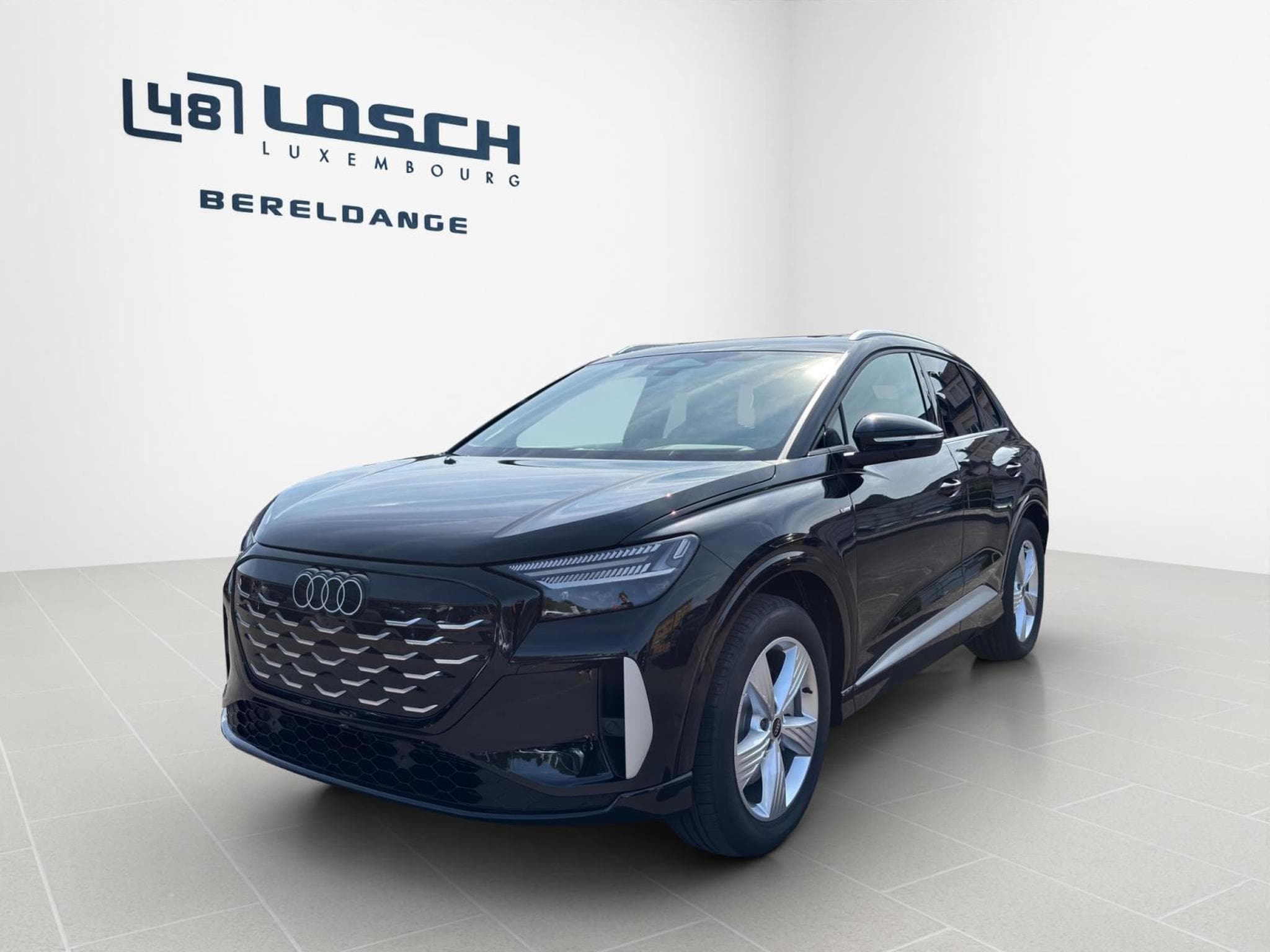 Audi Q4 e-tron SUV (2026) - Photo 3