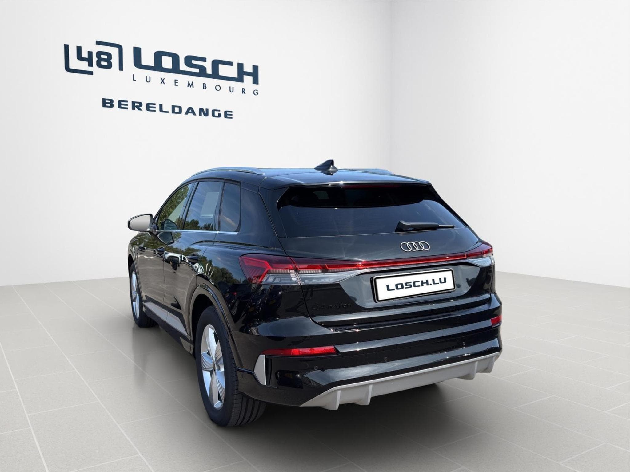 Audi Q4 e-tron SUV (2026) - Photo 7