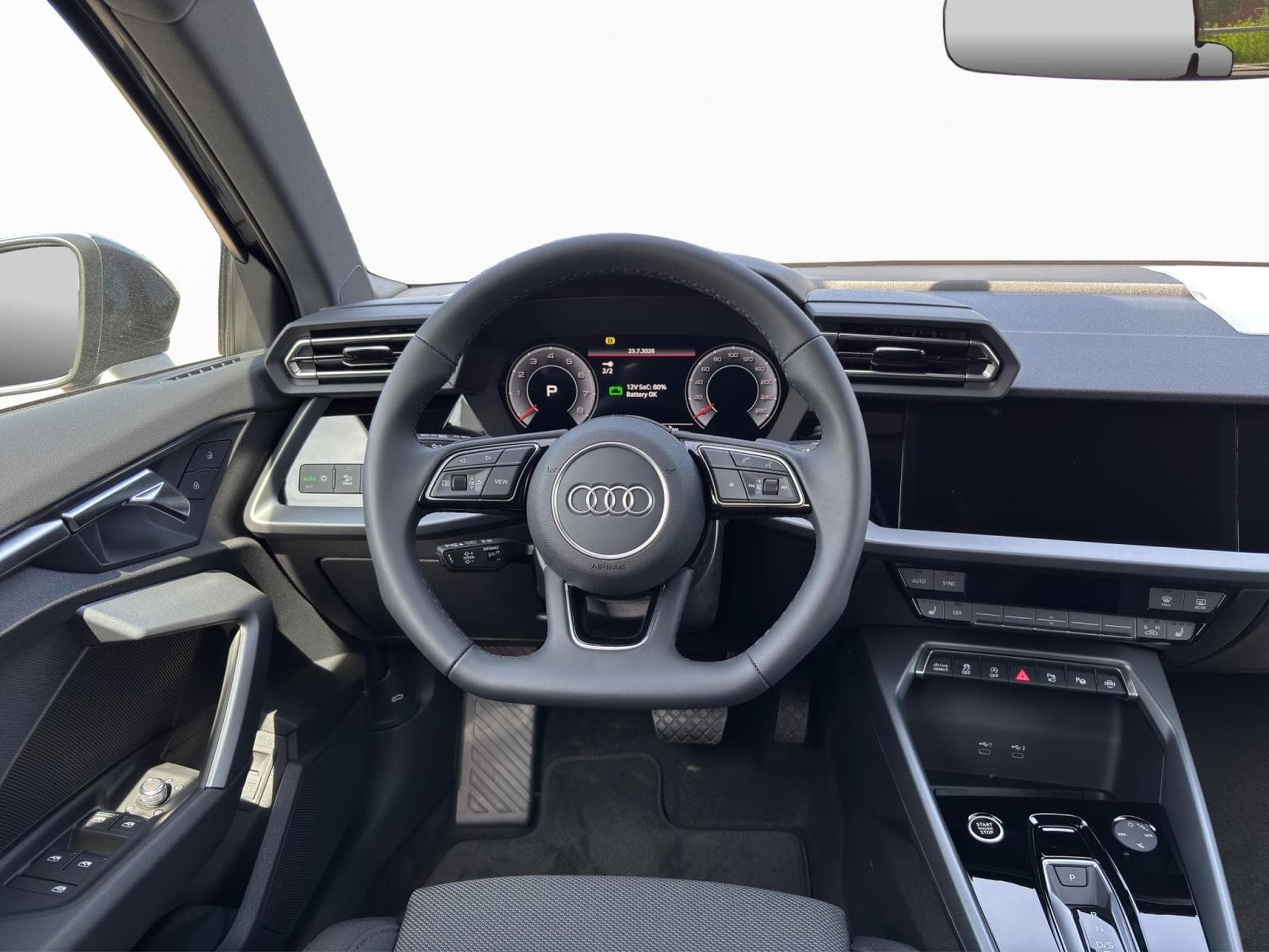 Audi A3 Sportback S line (2026) - Photo 10