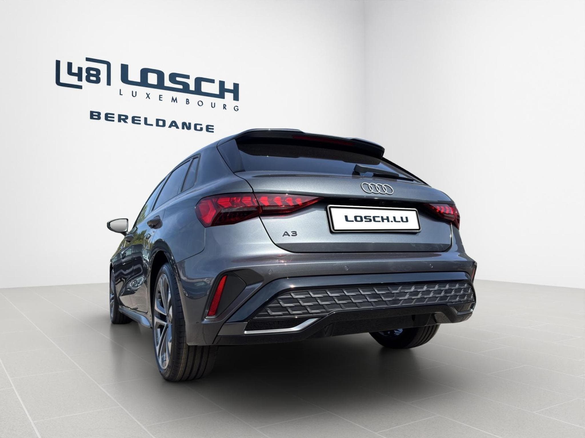 Audi A3 Sportback S line (2026) - Photo 5