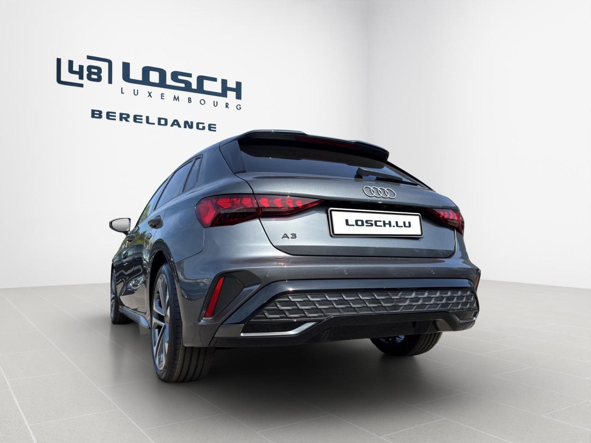 Audi A3 Sportback S line (2026) - Photo 6
