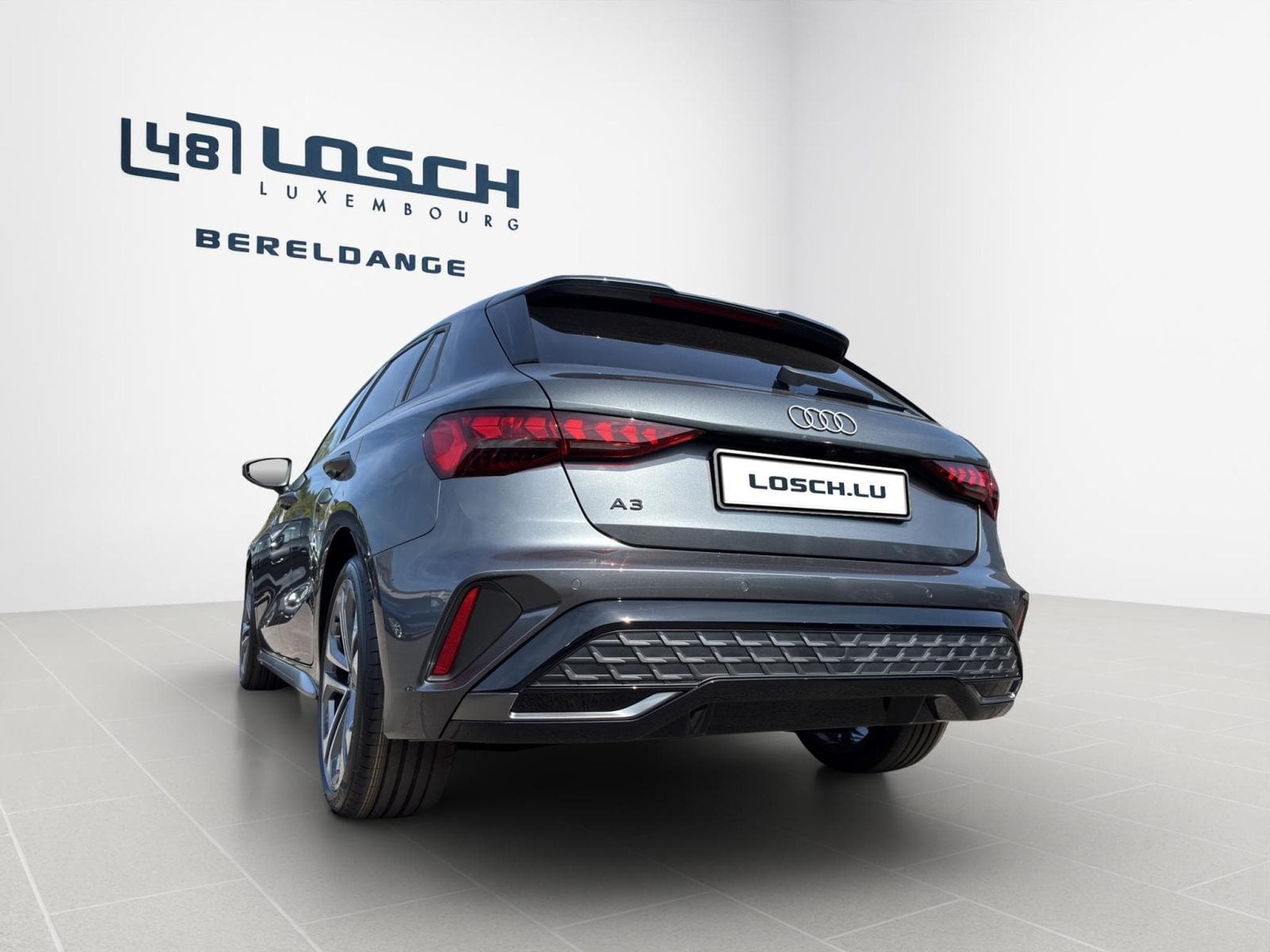 Audi A3 Sportback S line (2026) - Photo 7