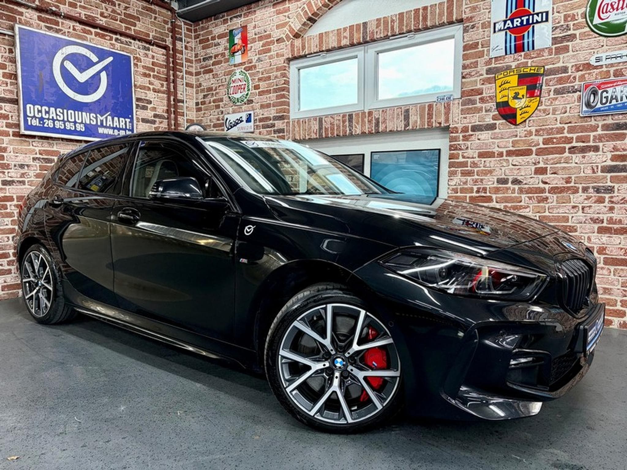 BMW 120 120dA 2.0 190cv Auto M-EDITION (2024) - Foto 1