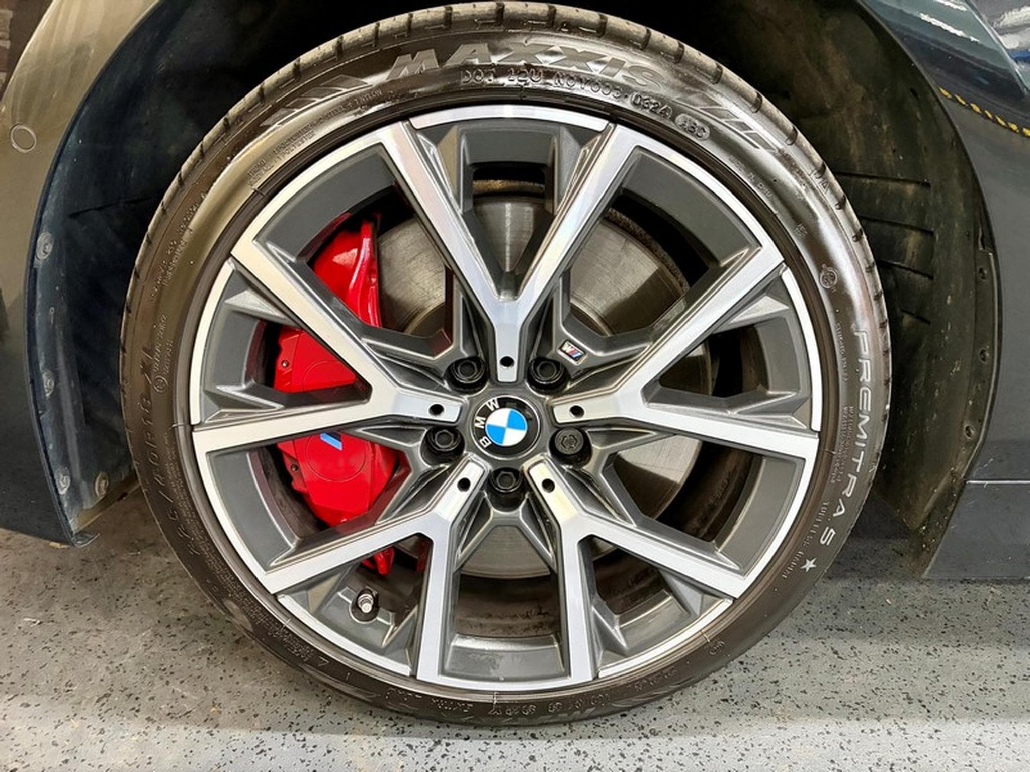 BMW 120 120dA 2.0 190cv Auto M-EDITION (2024) - Foto 3