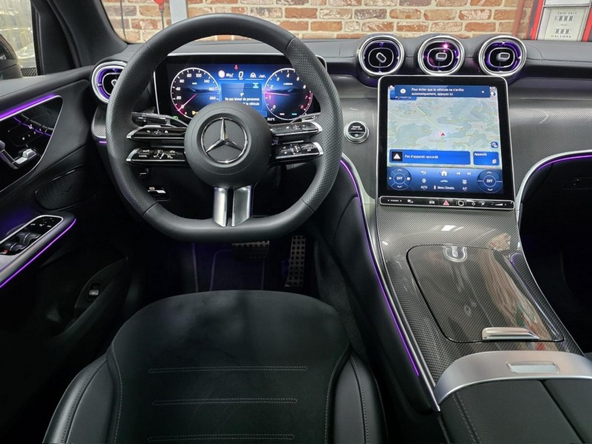 Mercedes GLC 200 GLC 200 Coupé 2.0 204cv Auto STAR EDITION (2025) - Foto 4