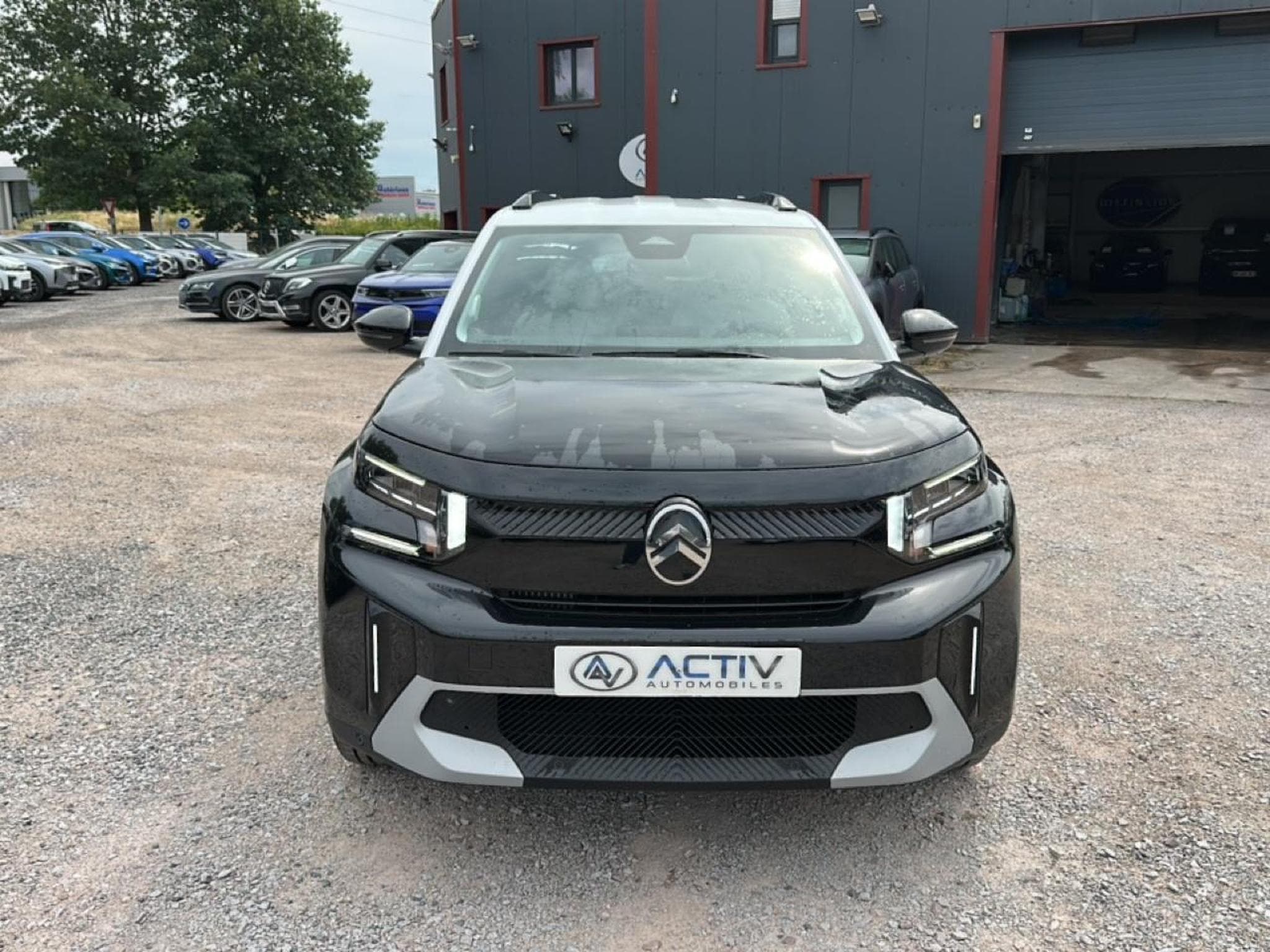 Citroen C3 AIRCROSS 1.2 HYBRIDE 145 MAX E-DCS6 (2026) - Photo 4