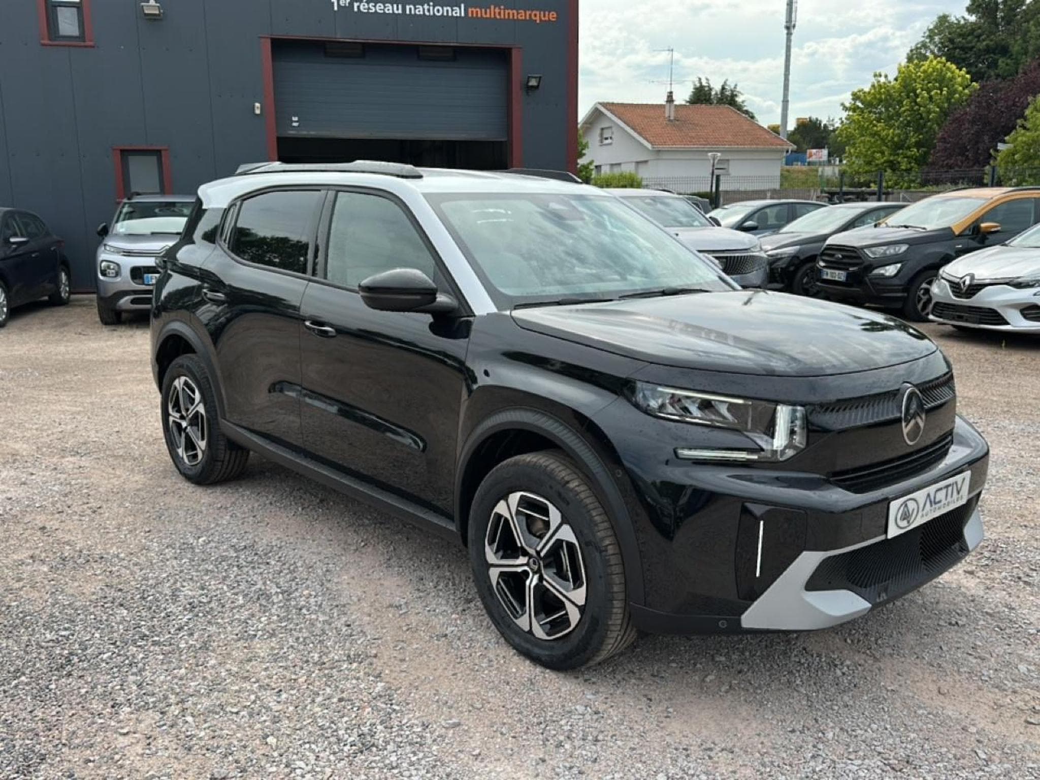 Citroen C3 AIRCROSS 1.2 HYBRIDE 145 MAX E-DCS6 (2026) - Photo 5